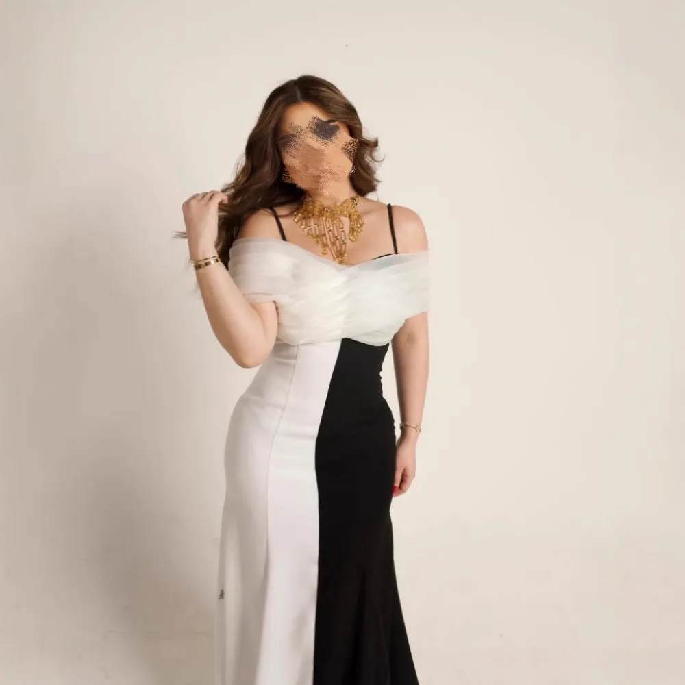 2025 spring and summer new  Popular trade women's clothing Middle East New suspender color matching pleated slim temperament retro dress