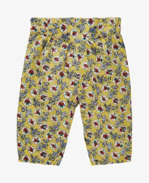 BABY ORG ANTIQUE POPLIN