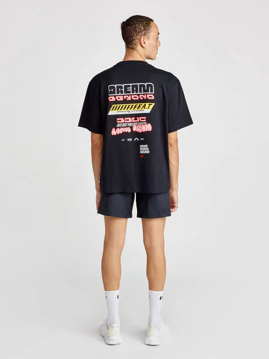 BBUC for F.A.T. T-Shirt Black