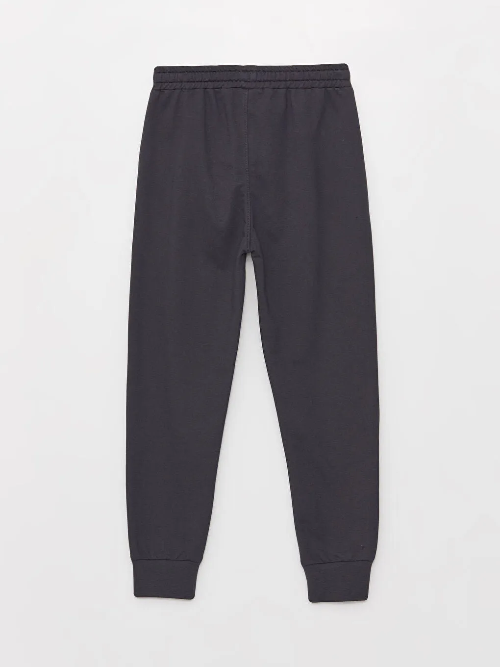 Boys' Jogger Sweatpants With Elastic Waist