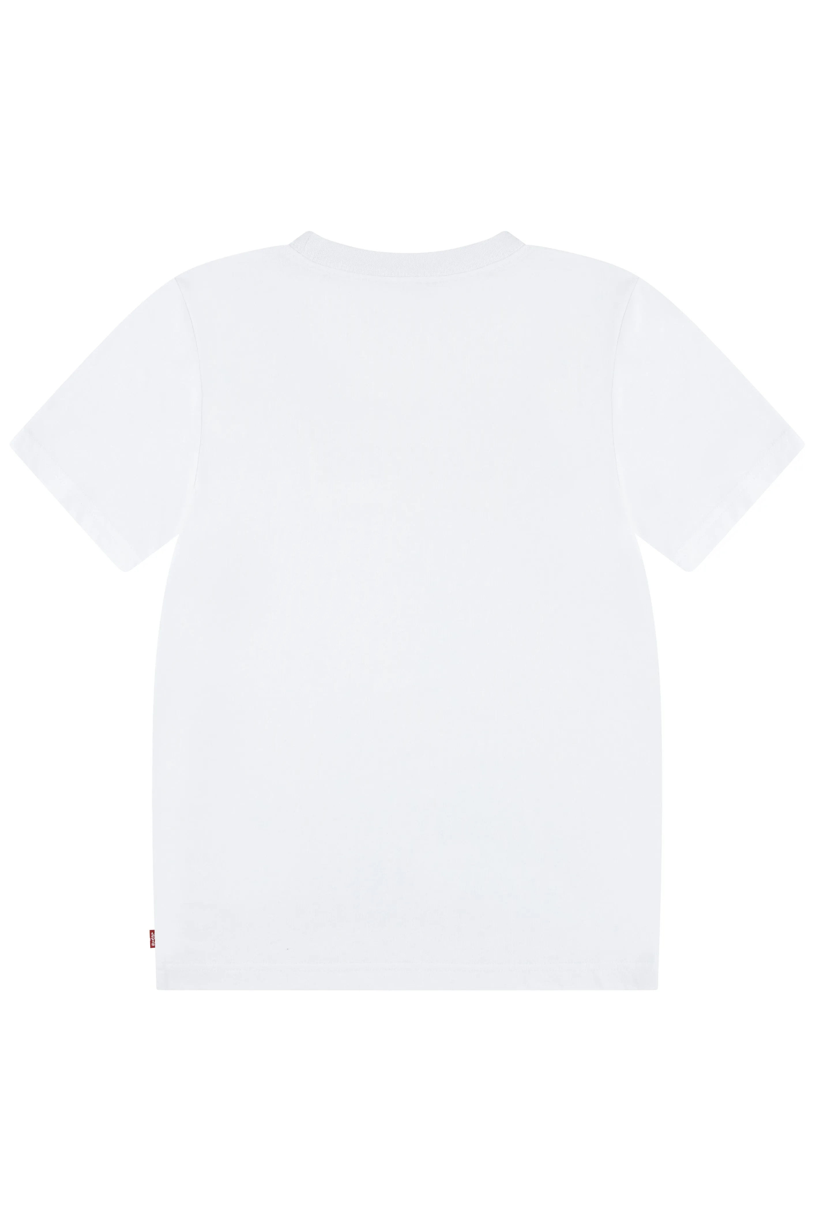 Bright White Ocean Graphic T-Shirt
