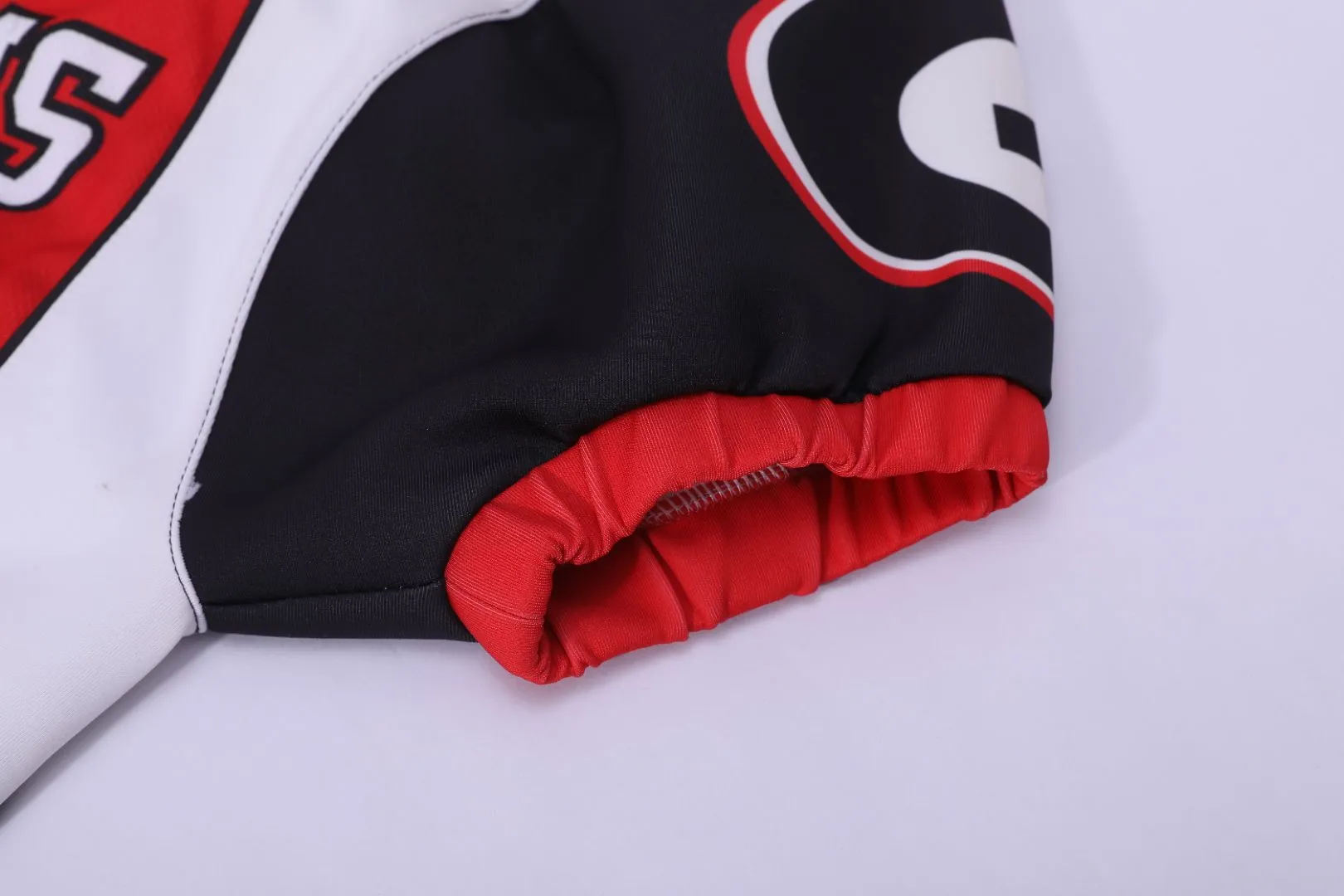Customize Sublimated Stitched Embroidery Rugby Shirt: Unisex American Football Wear - Model AFU-14 by ZAB