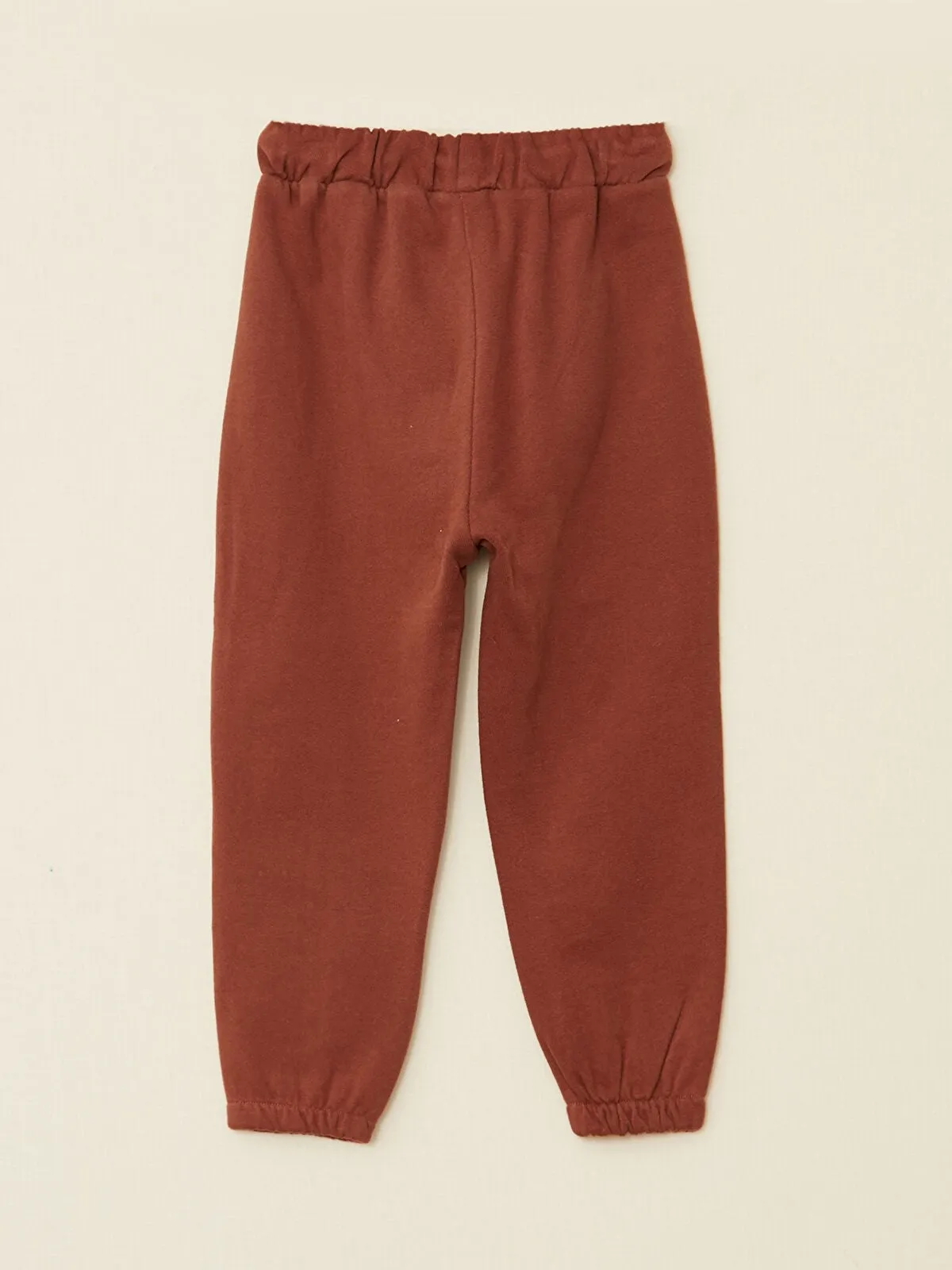 Elastic Waist Baby Boy Tracksuit Bottom