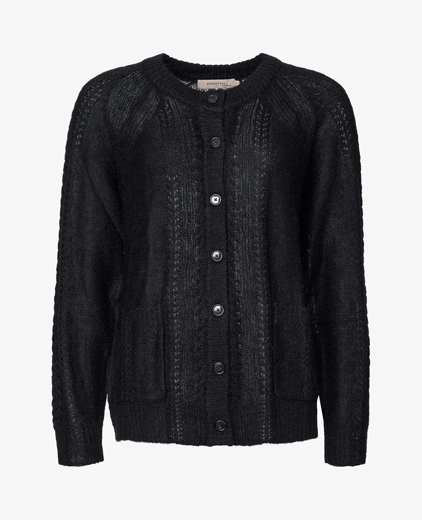 ESSENTIAL MELANGE MOHAIR