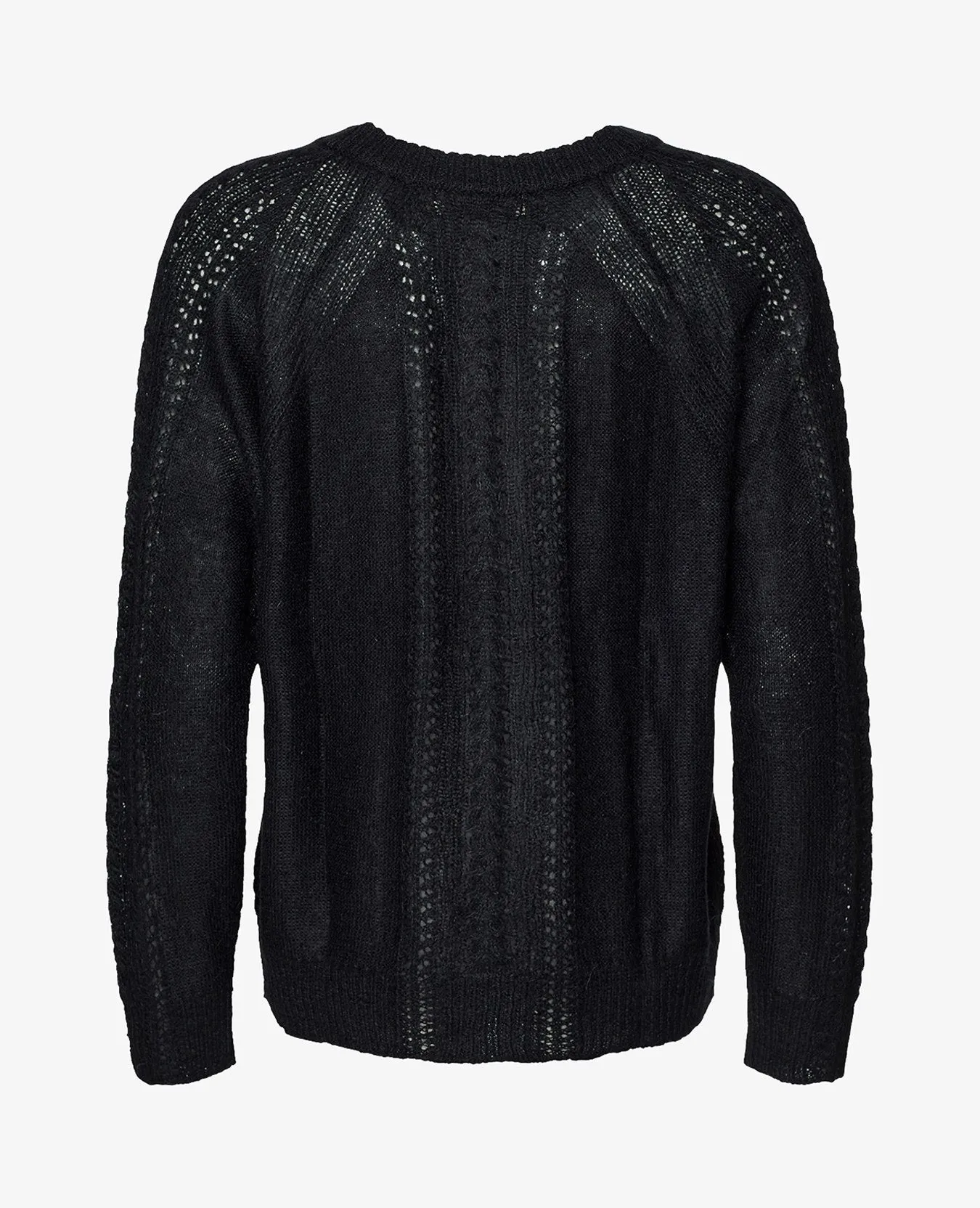 ESSENTIAL MELANGE MOHAIR