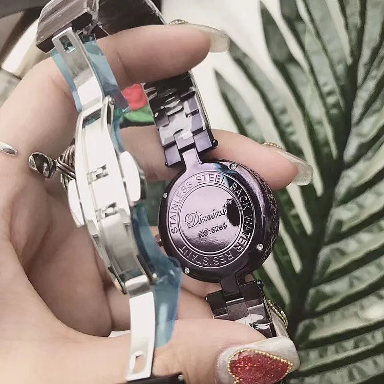 Fashion Personality Starry Dial Women's Watch