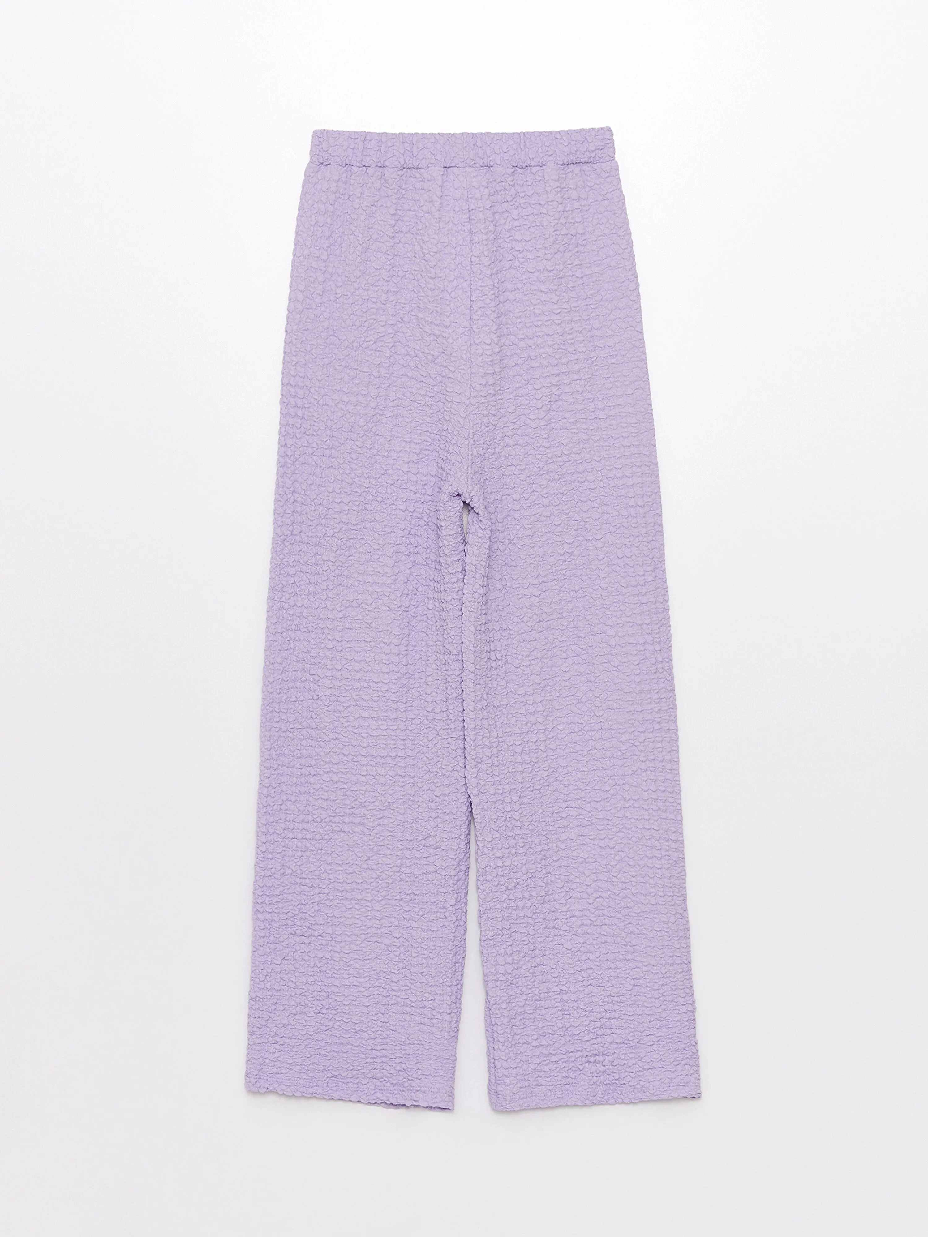 Girls Trousers with Elastic Waist