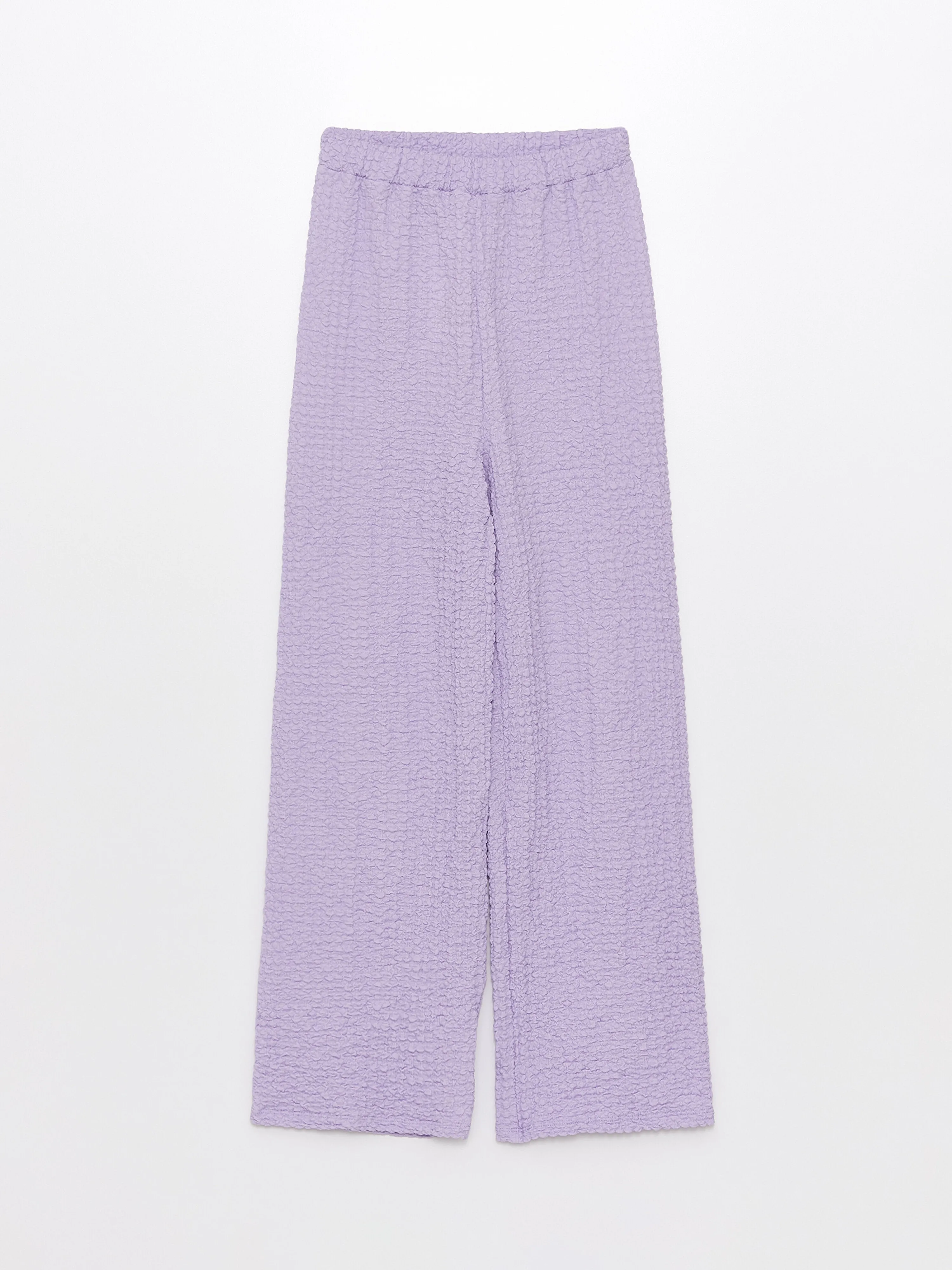 Girls Trousers with Elastic Waist