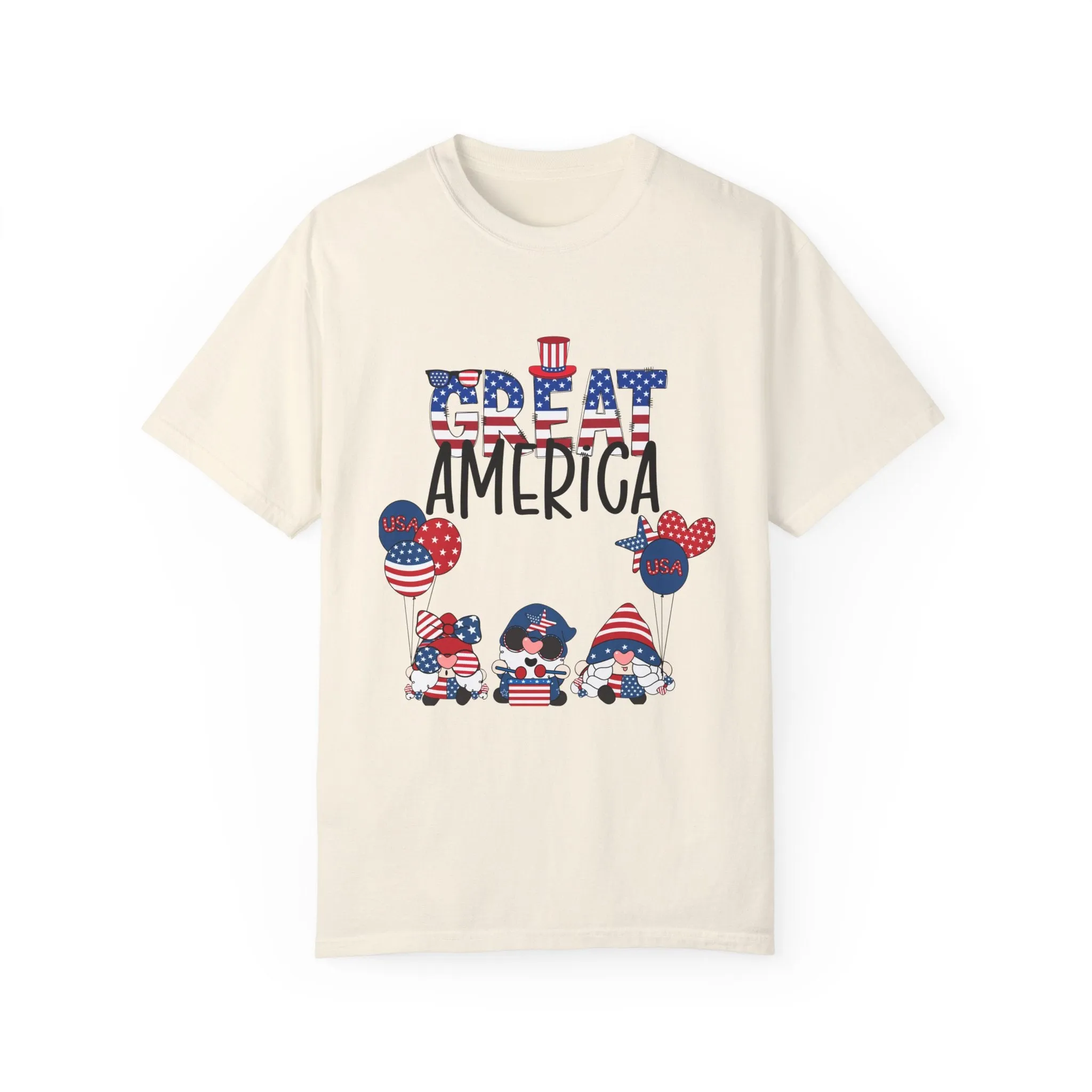 Great America Independence Day T-Shirt
