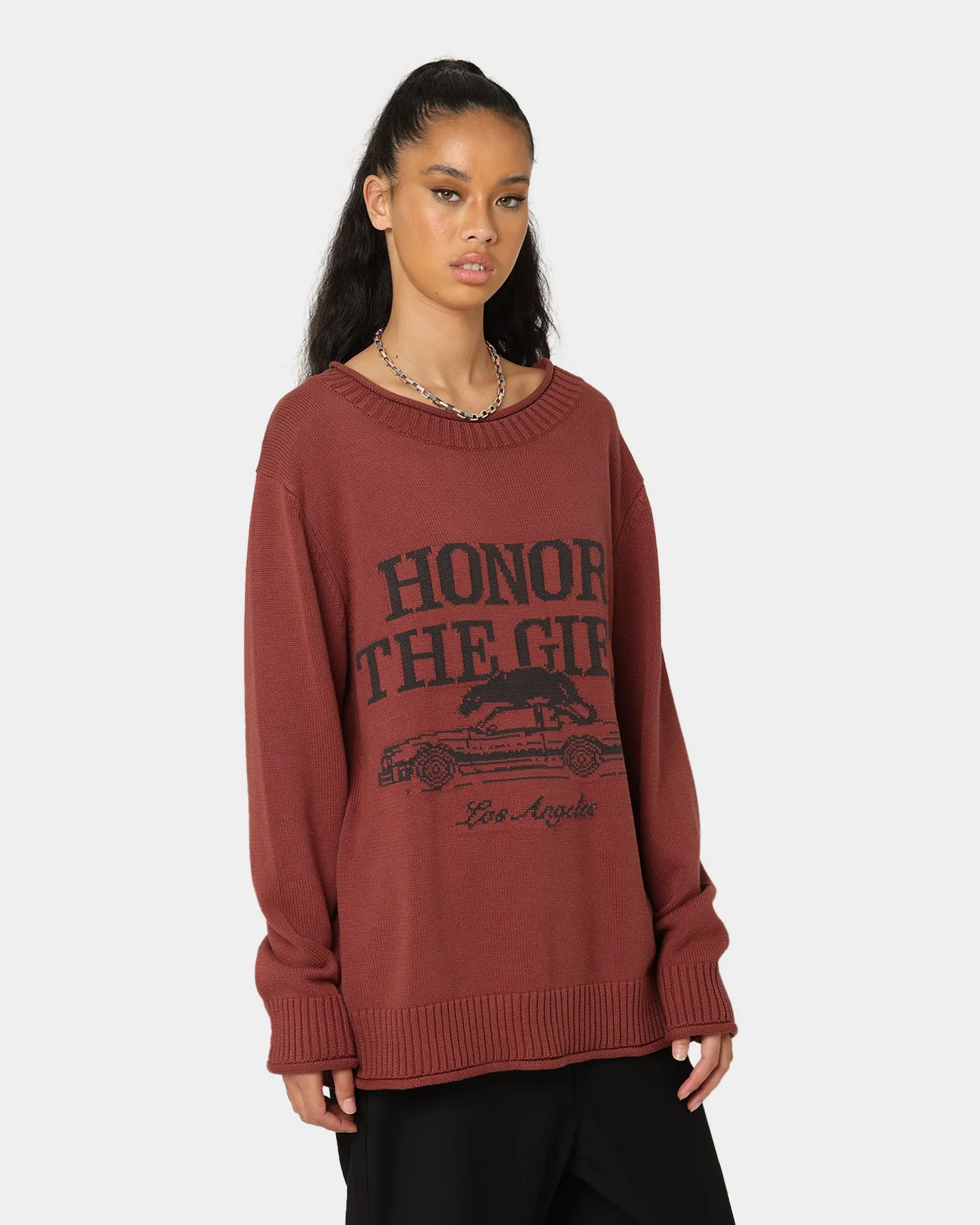 Honor The Gift HTG Pack Sweater Hickory