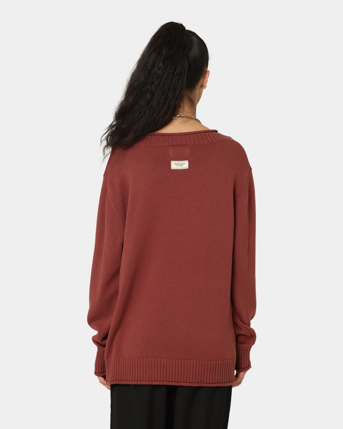 Honor The Gift HTG Pack Sweater Hickory