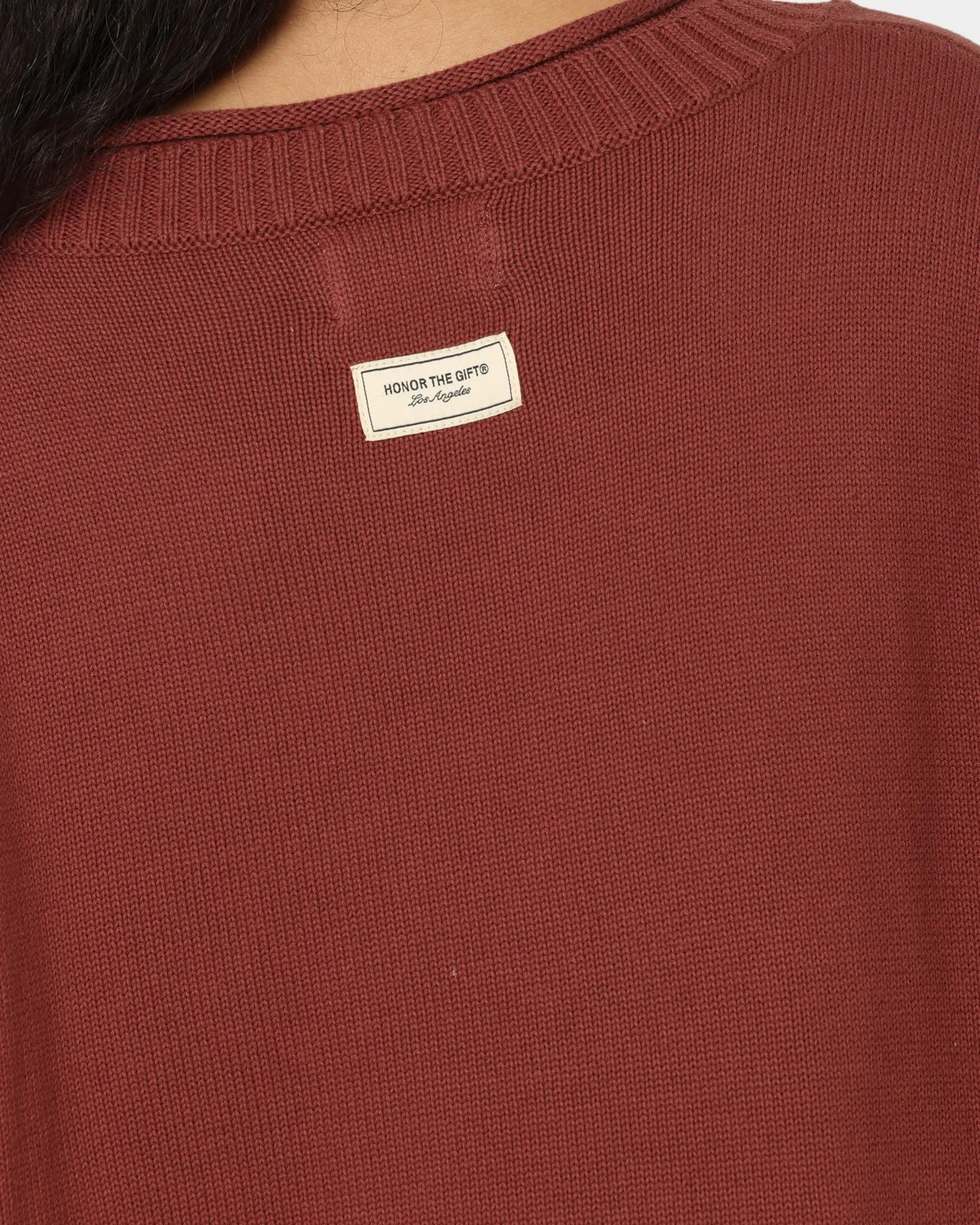 Honor The Gift HTG Pack Sweater Hickory