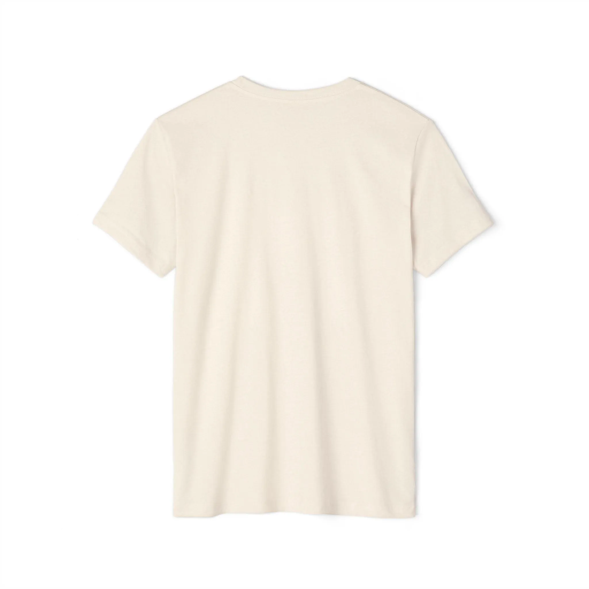 In My MCAS Spooky Sensitivities Era, Unisex Organic Cotton T-shirt (Colorful), Printed