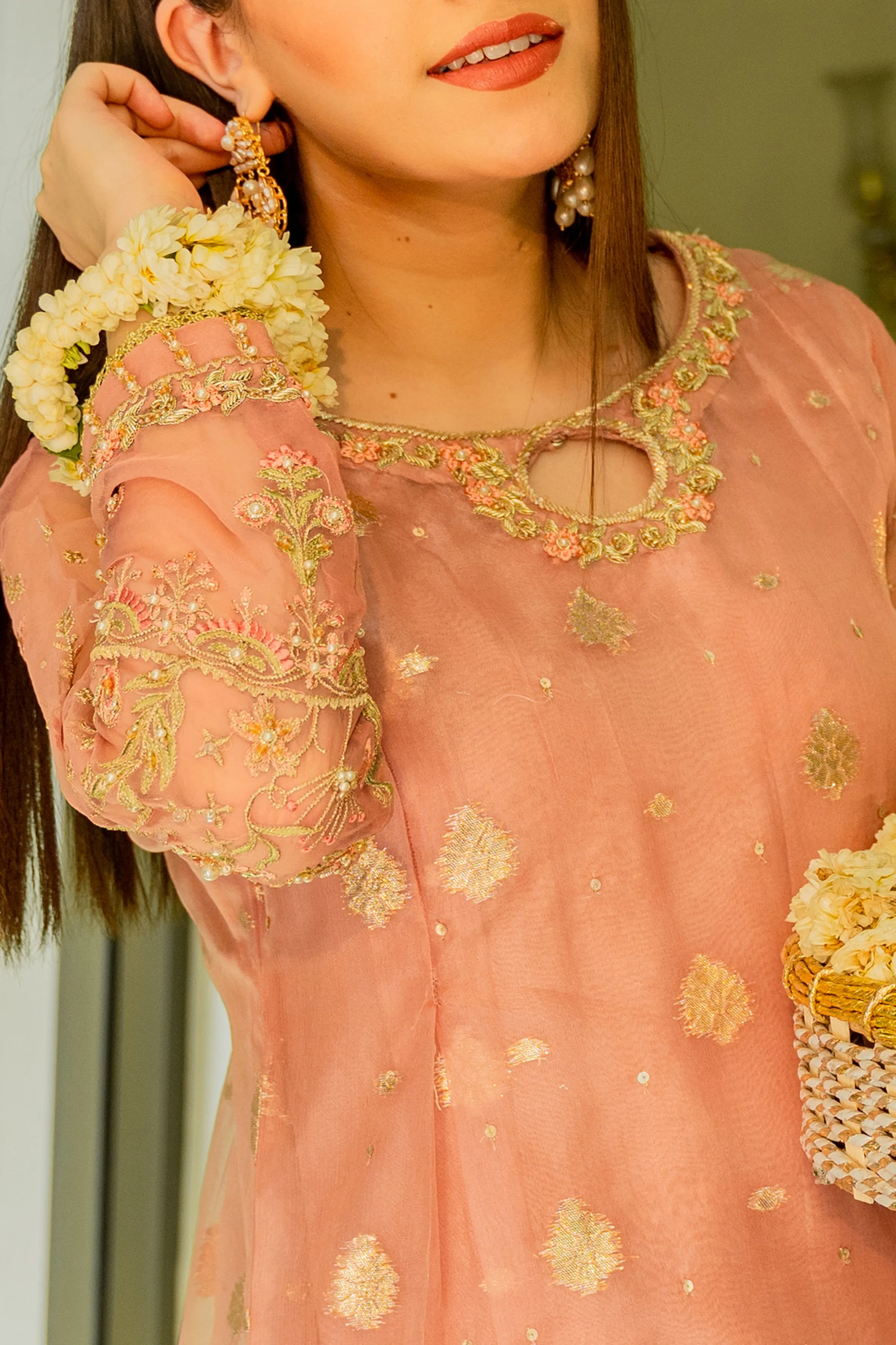 Isley 3Pc - Formal Dress