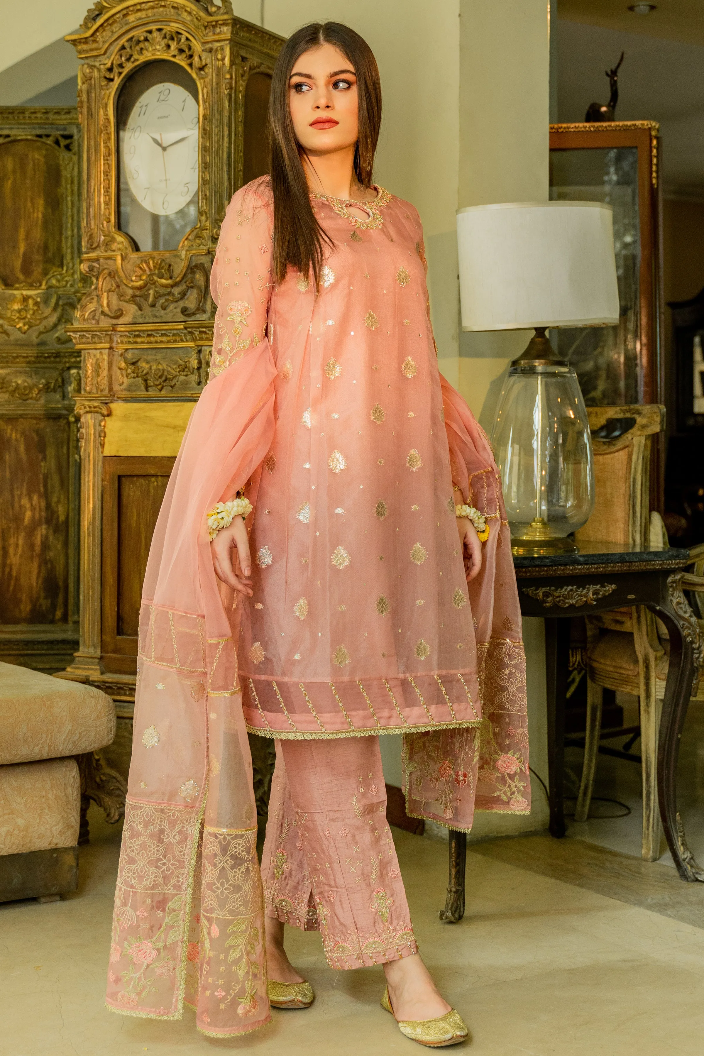 Isley 3Pc - Formal Dress