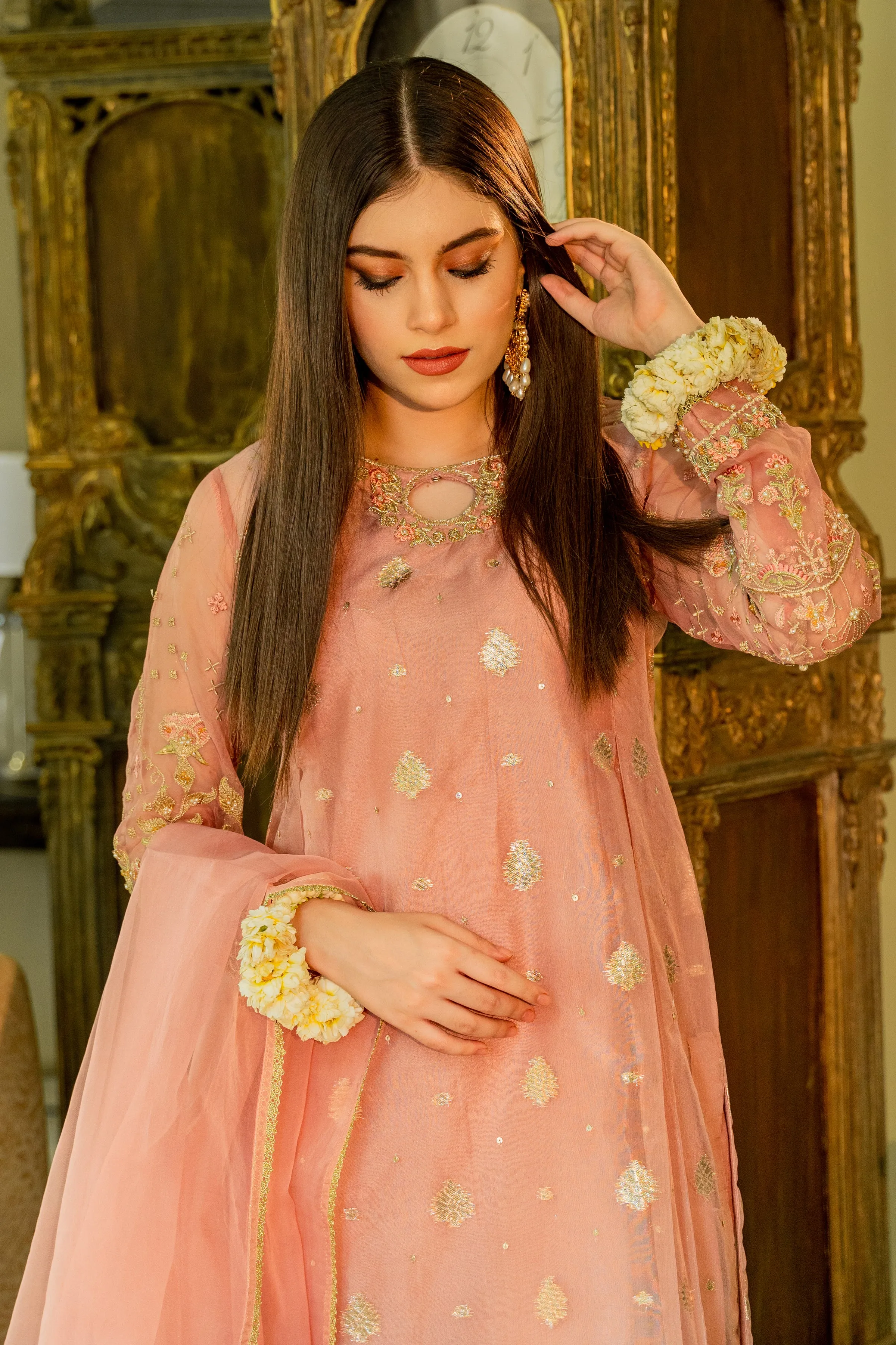 Isley 3Pc - Formal Dress
