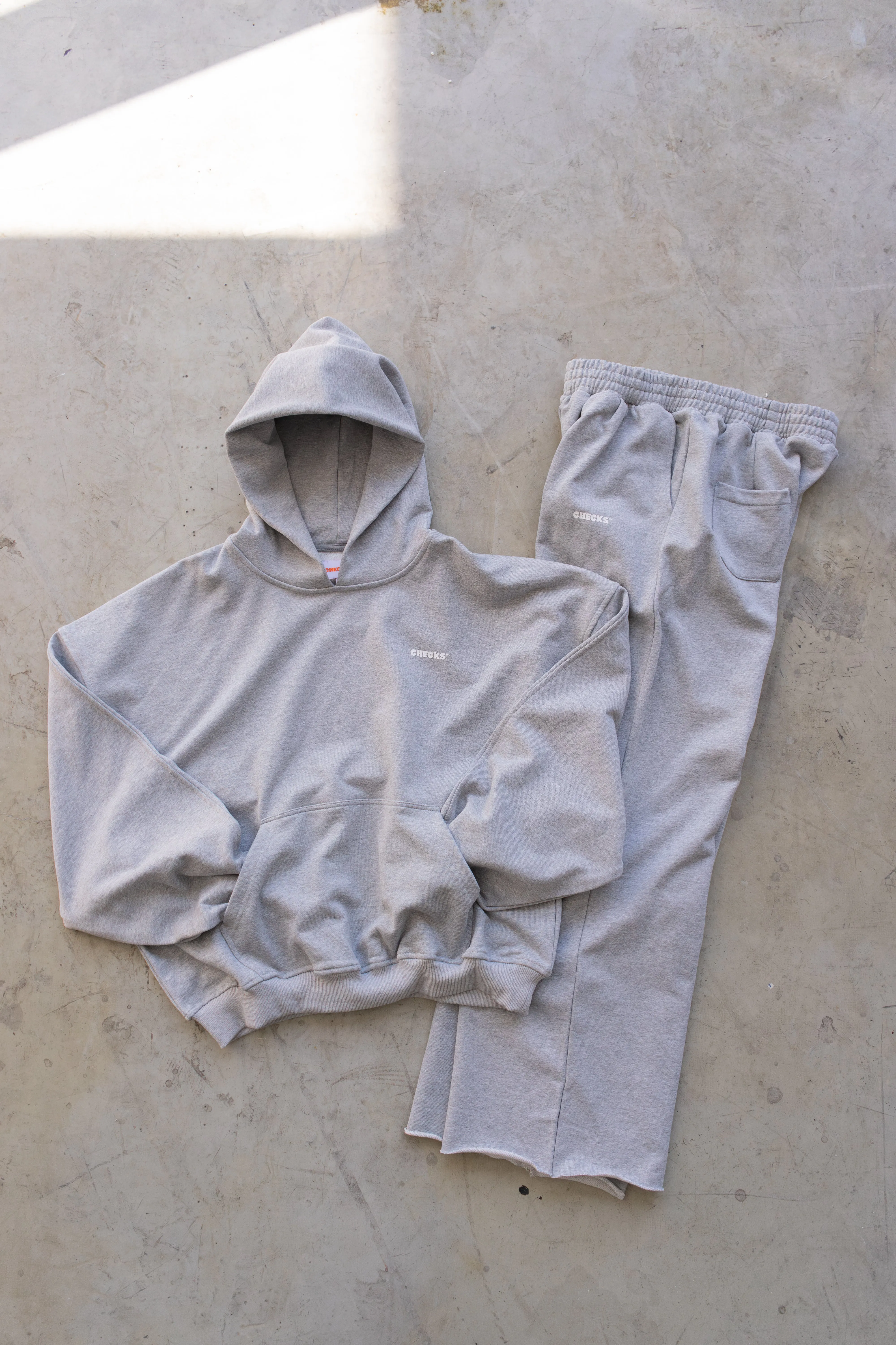 Lark Sweatpants Athletic Grey