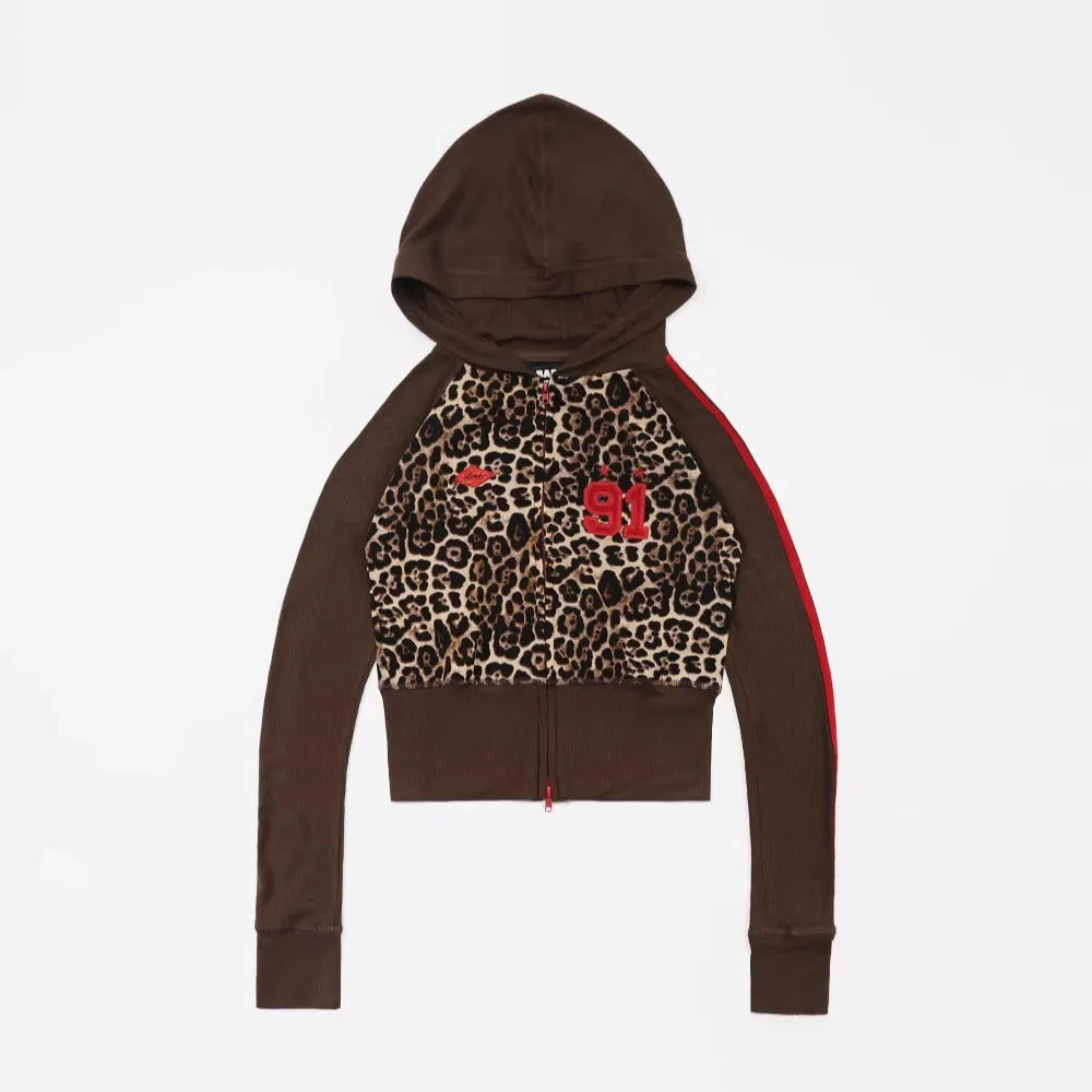 Leopard Print Fashion Collection