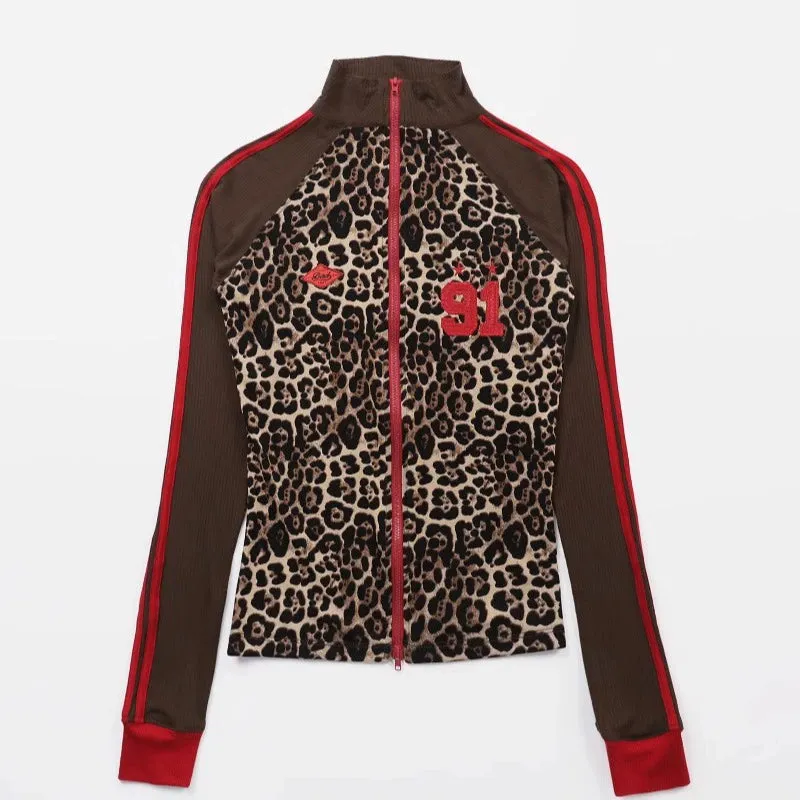 Leopard Print Fashion Collection