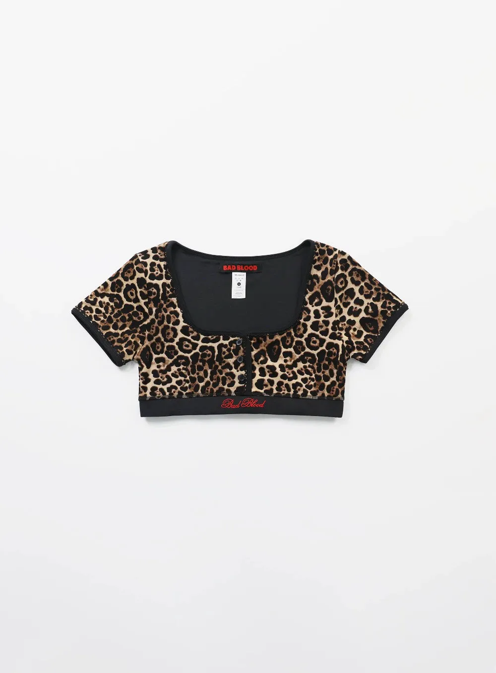 Leopard Print Fashion Collection