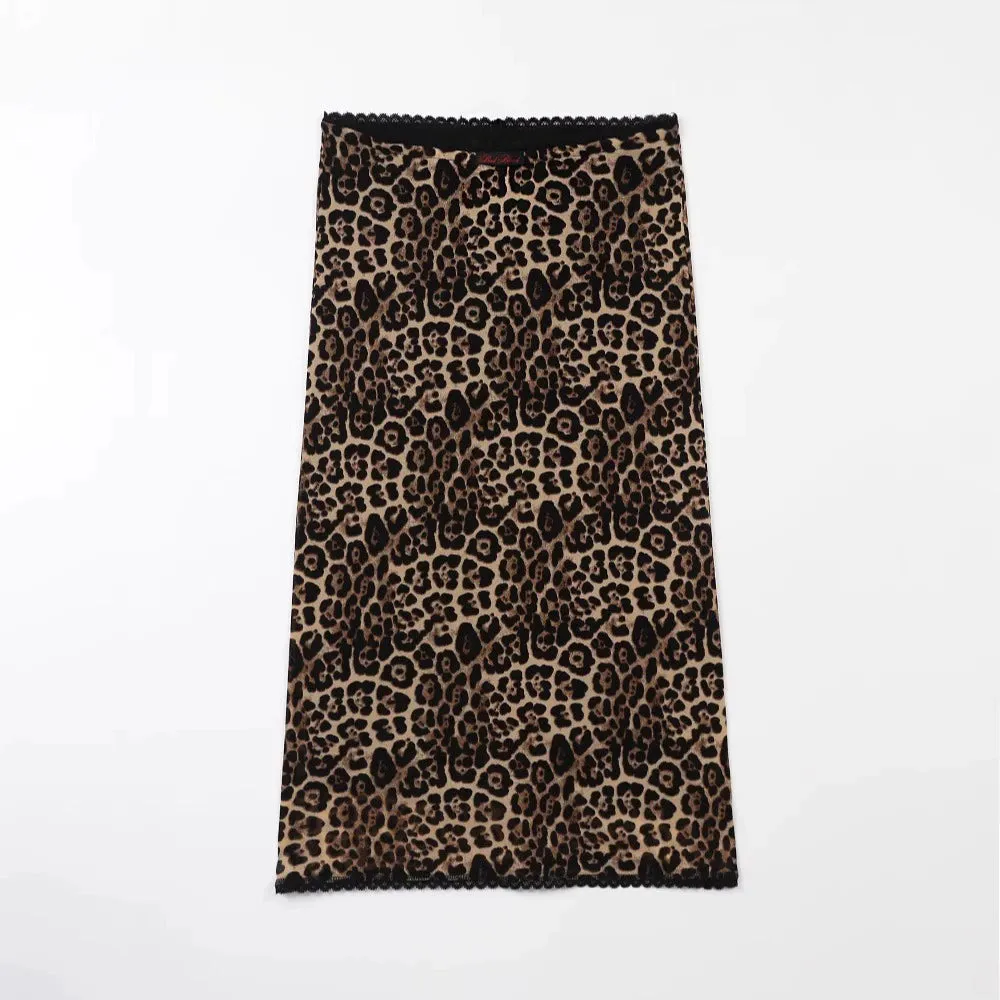 Leopard Print Fashion Collection