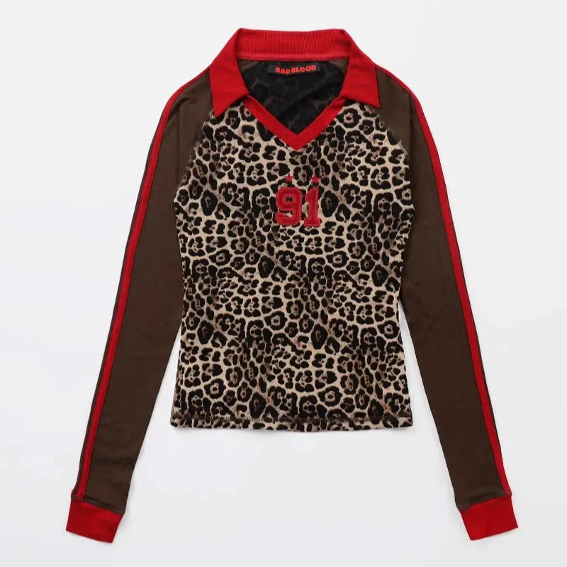 Leopard Print Fashion Collection