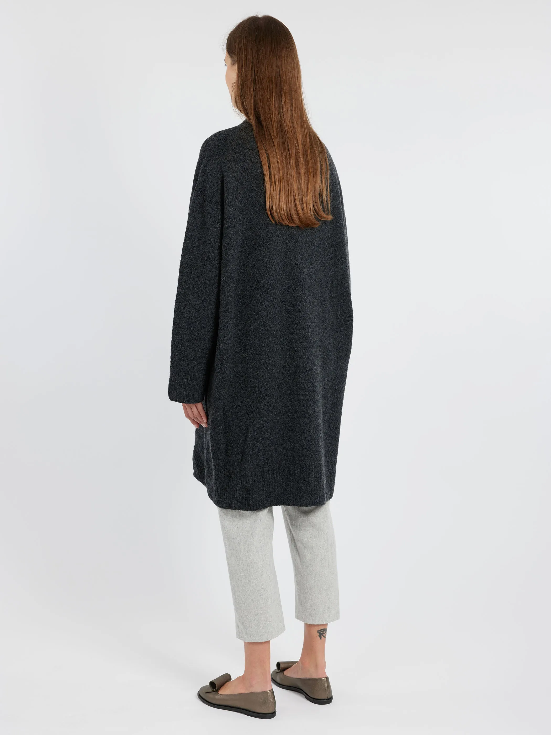 Long Cardigan