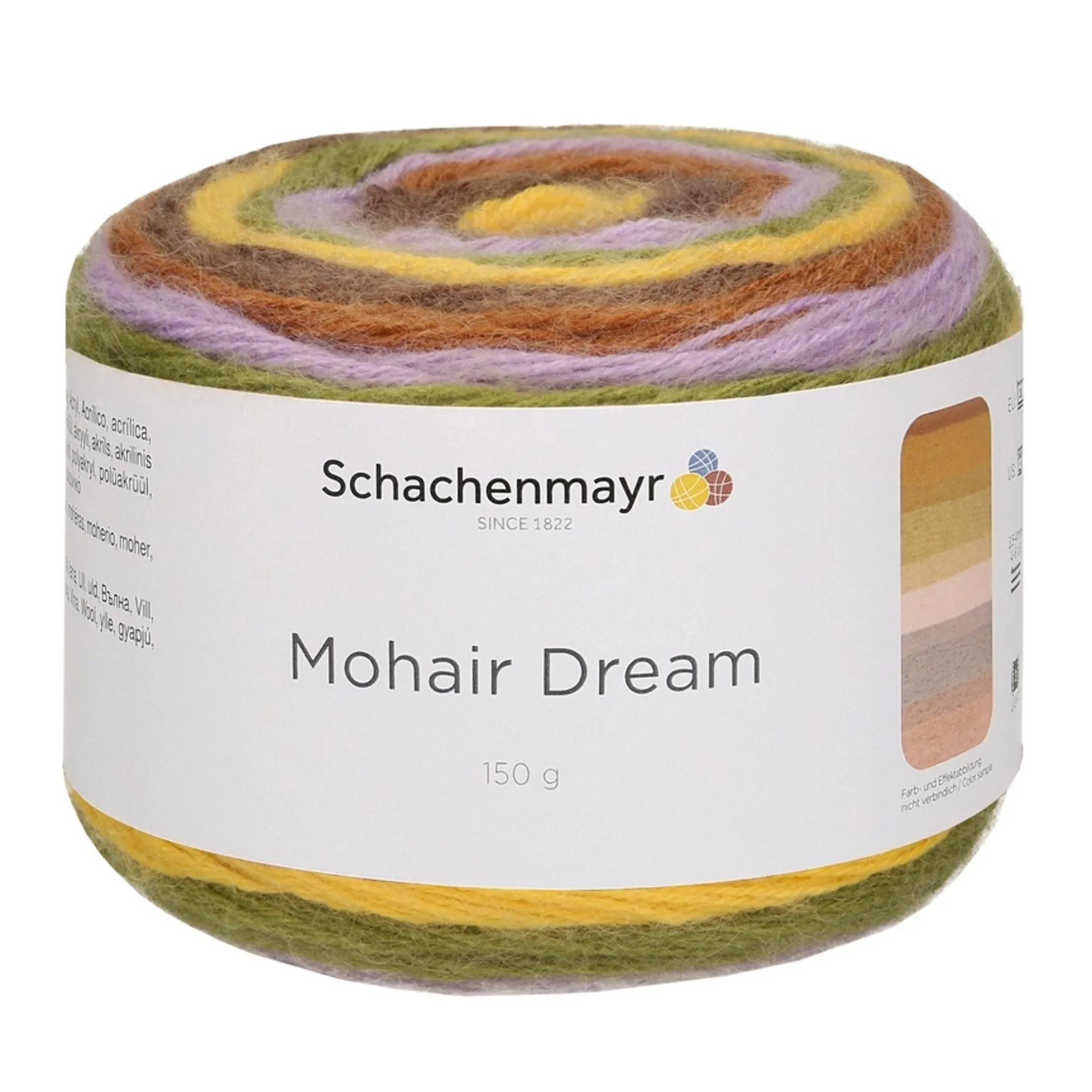 Mohair Dream