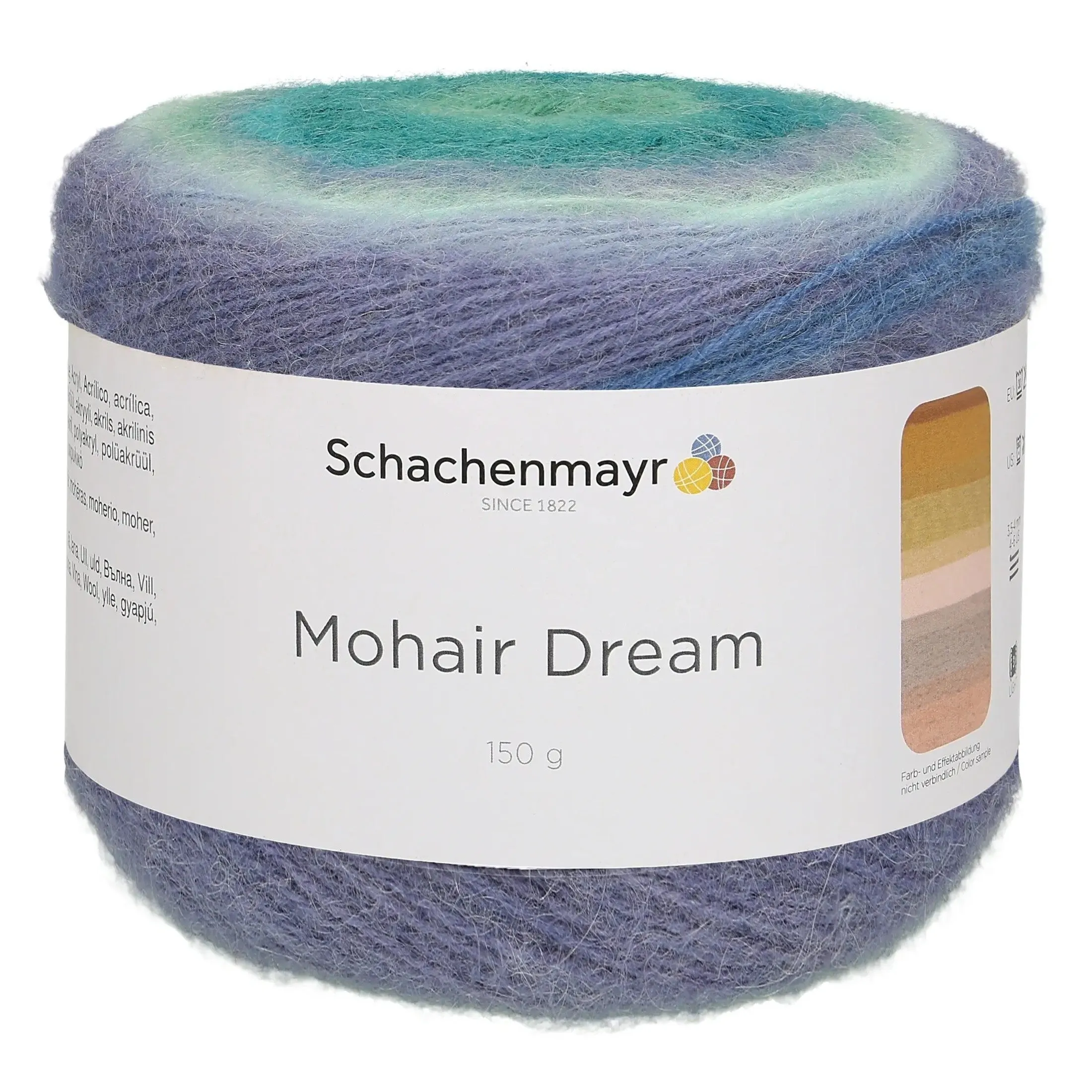 Mohair Dream