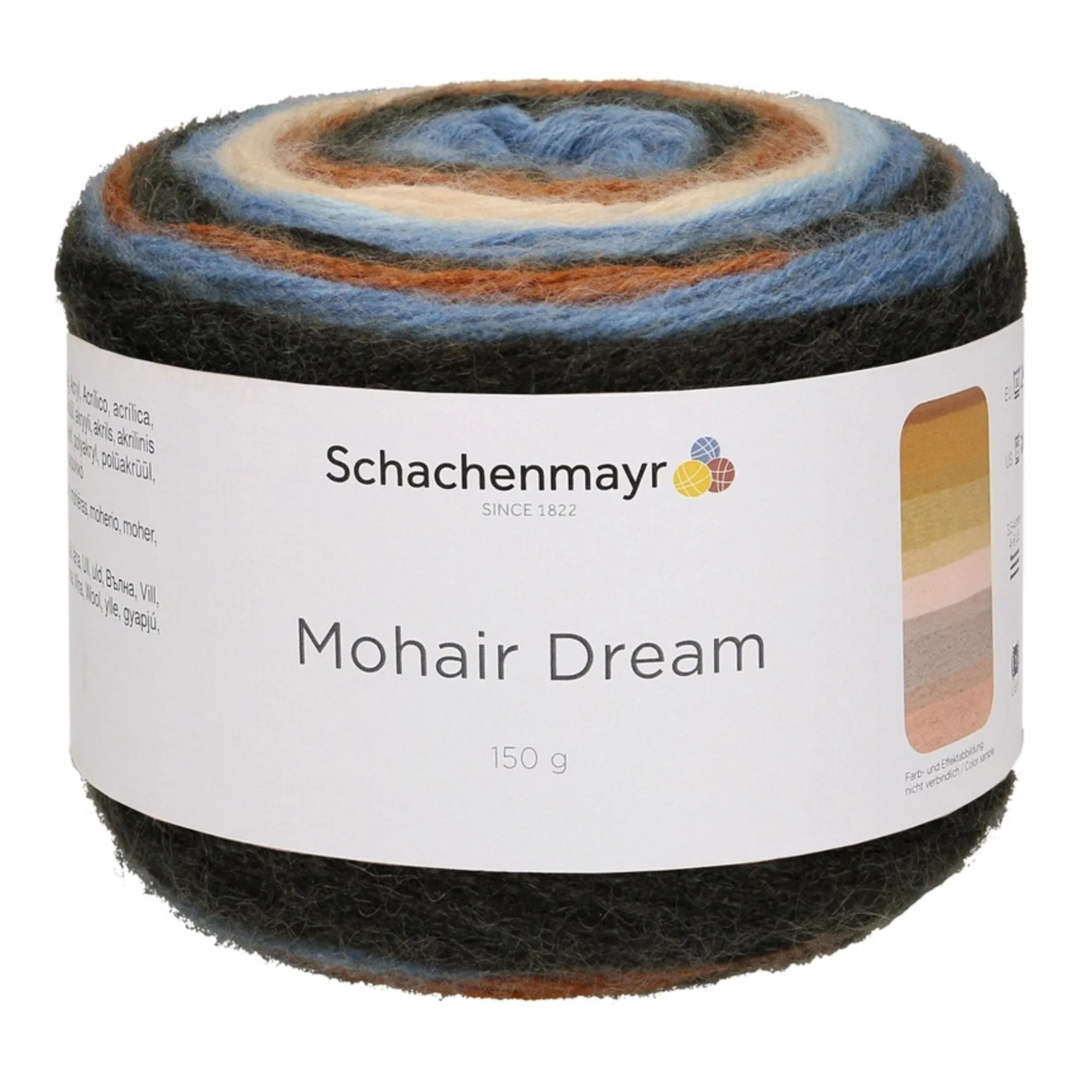 Mohair Dream