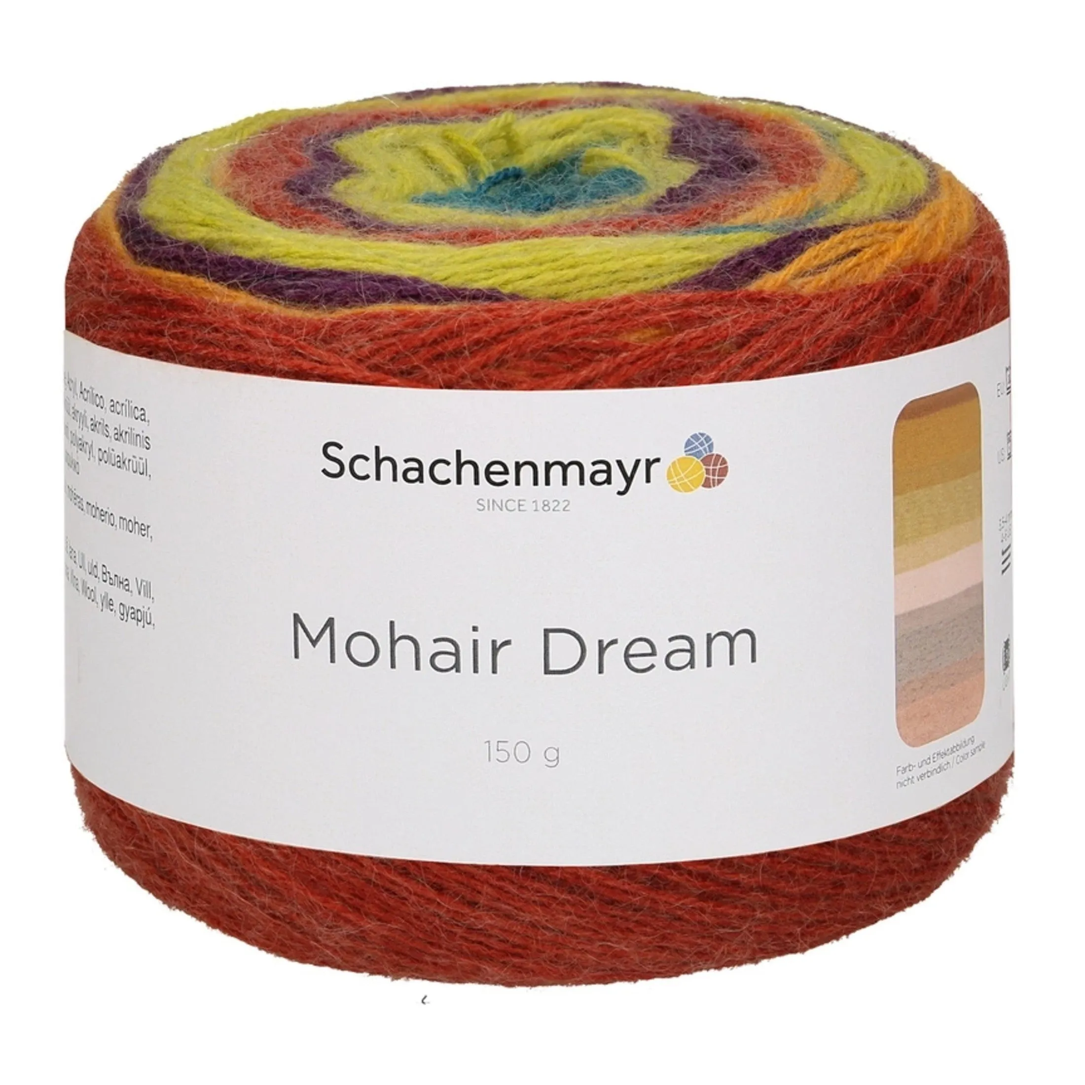 Mohair Dream
