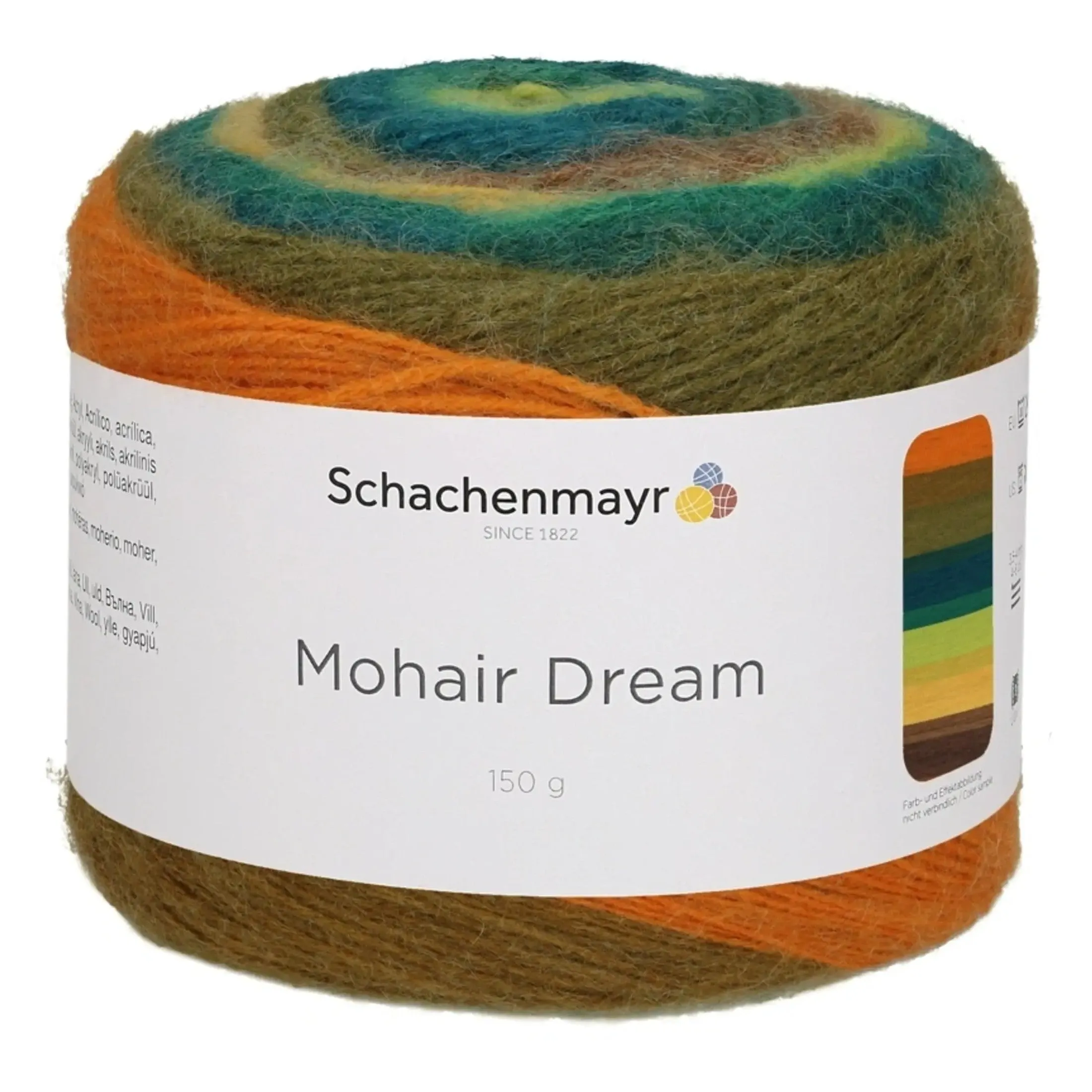 Mohair Dream
