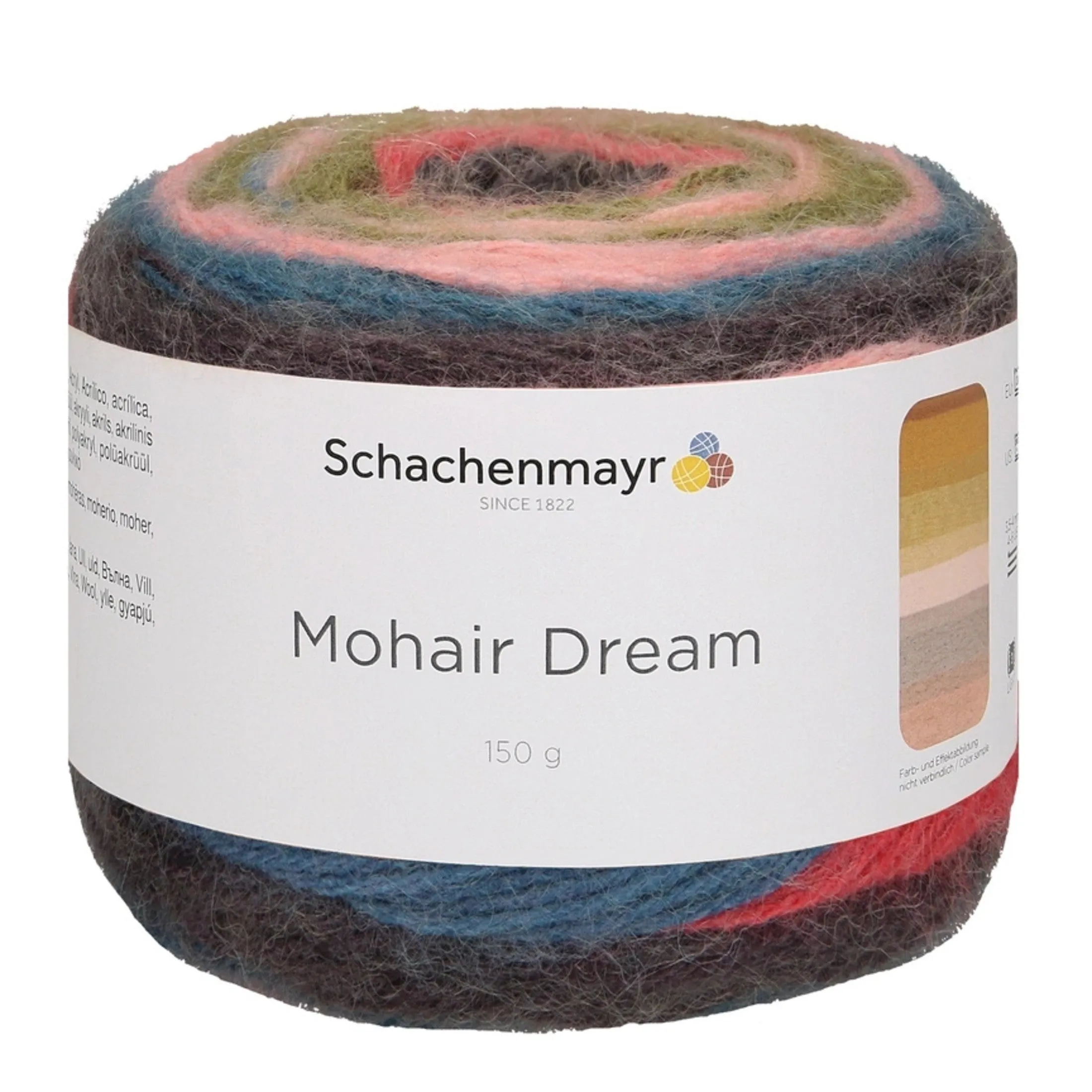 Mohair Dream