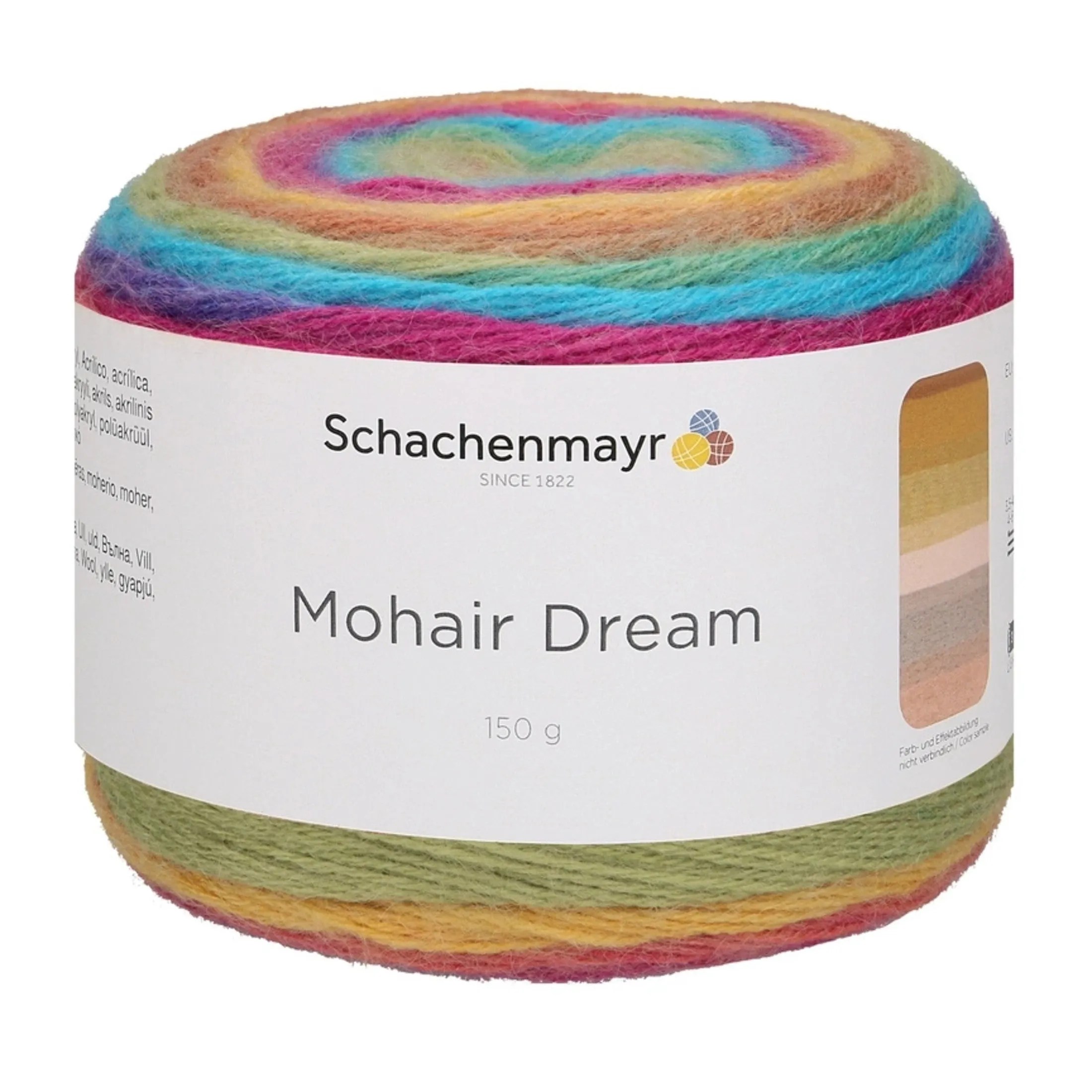 Mohair Dream