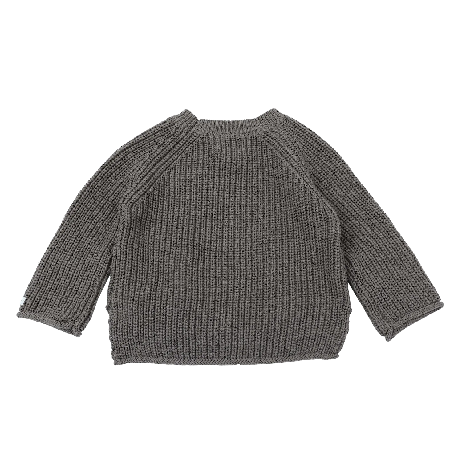 Qtella Sweater | Dark Taupe
