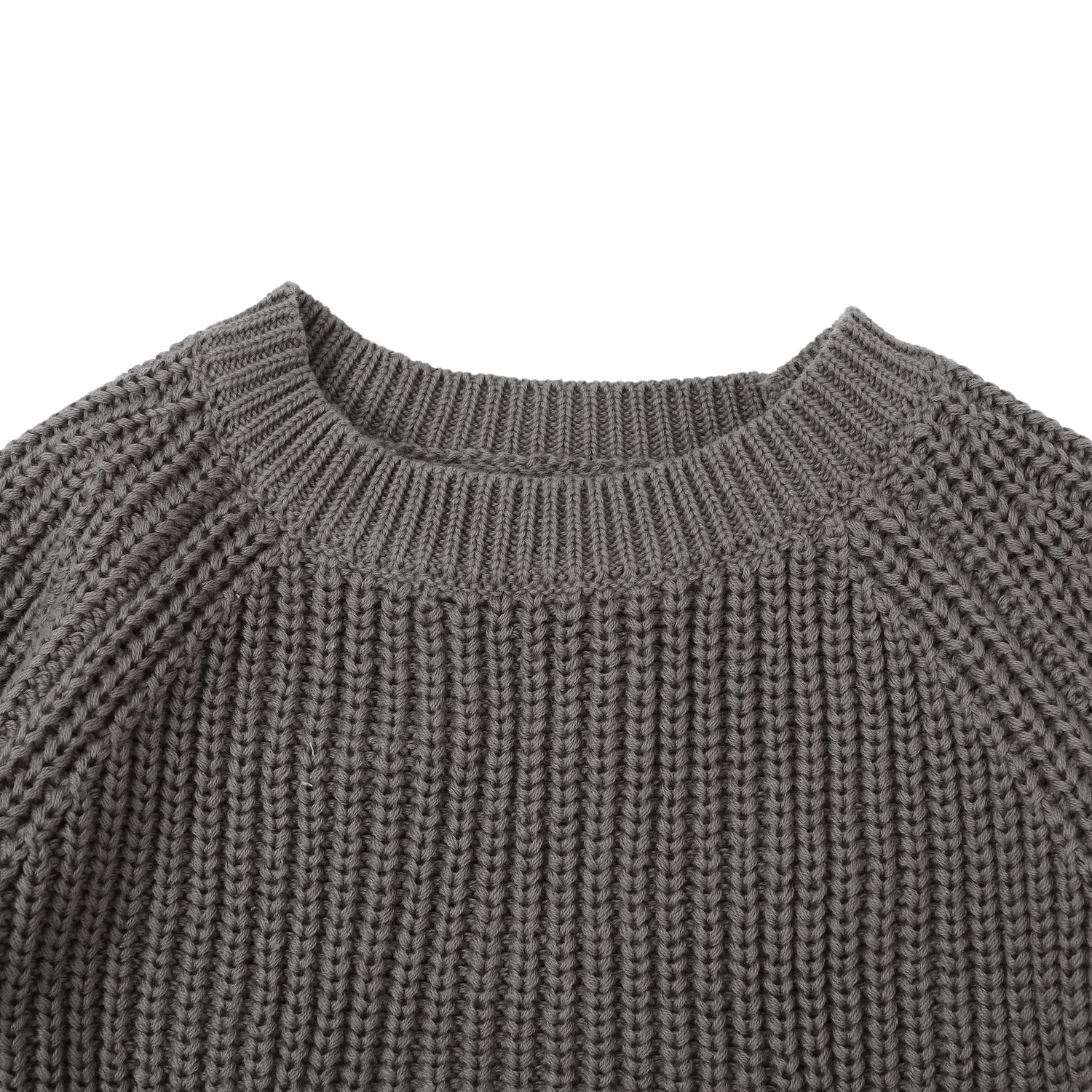 Qtella Sweater | Dark Taupe