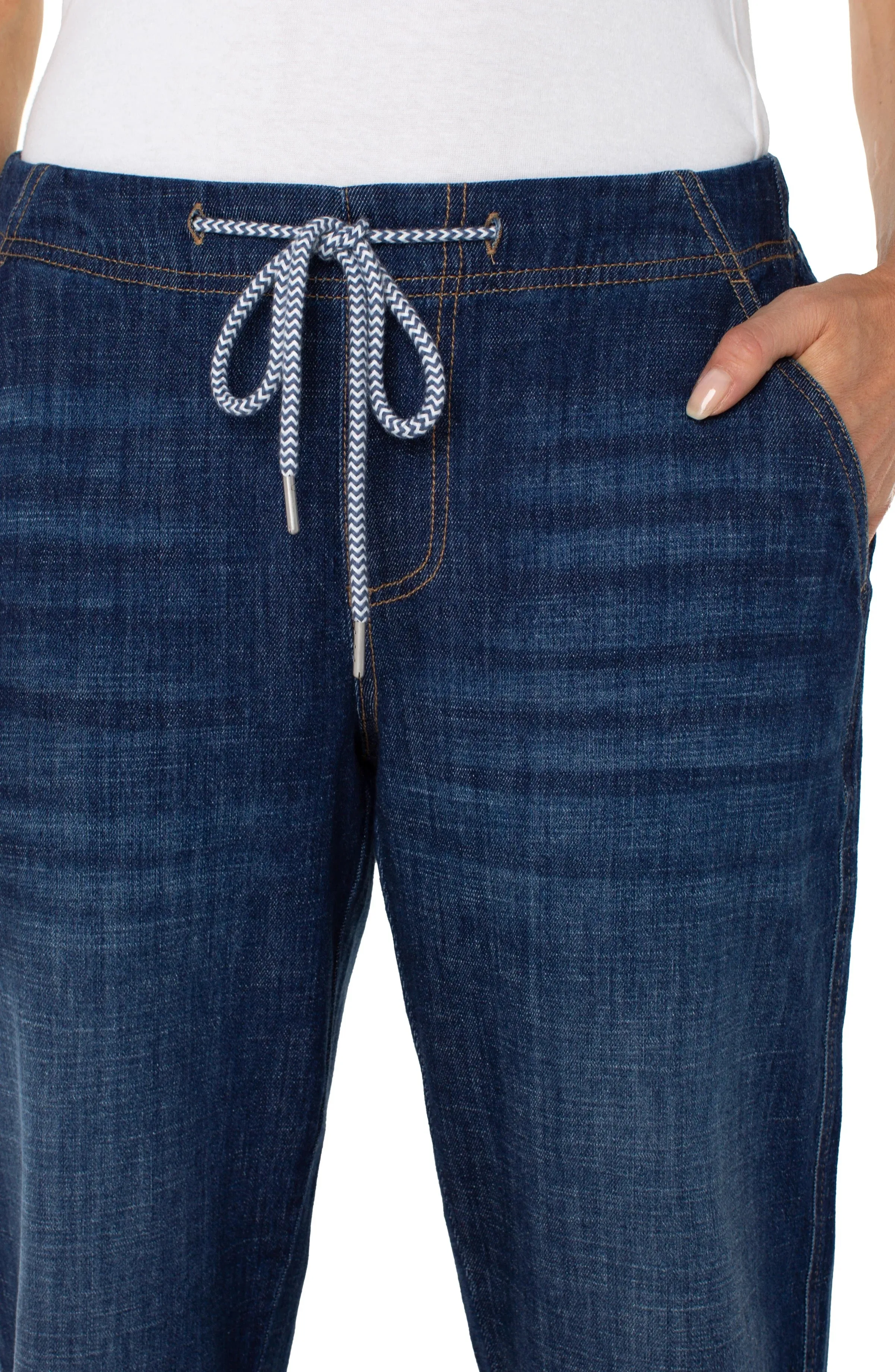 Rascal Jean with Back Pocket
