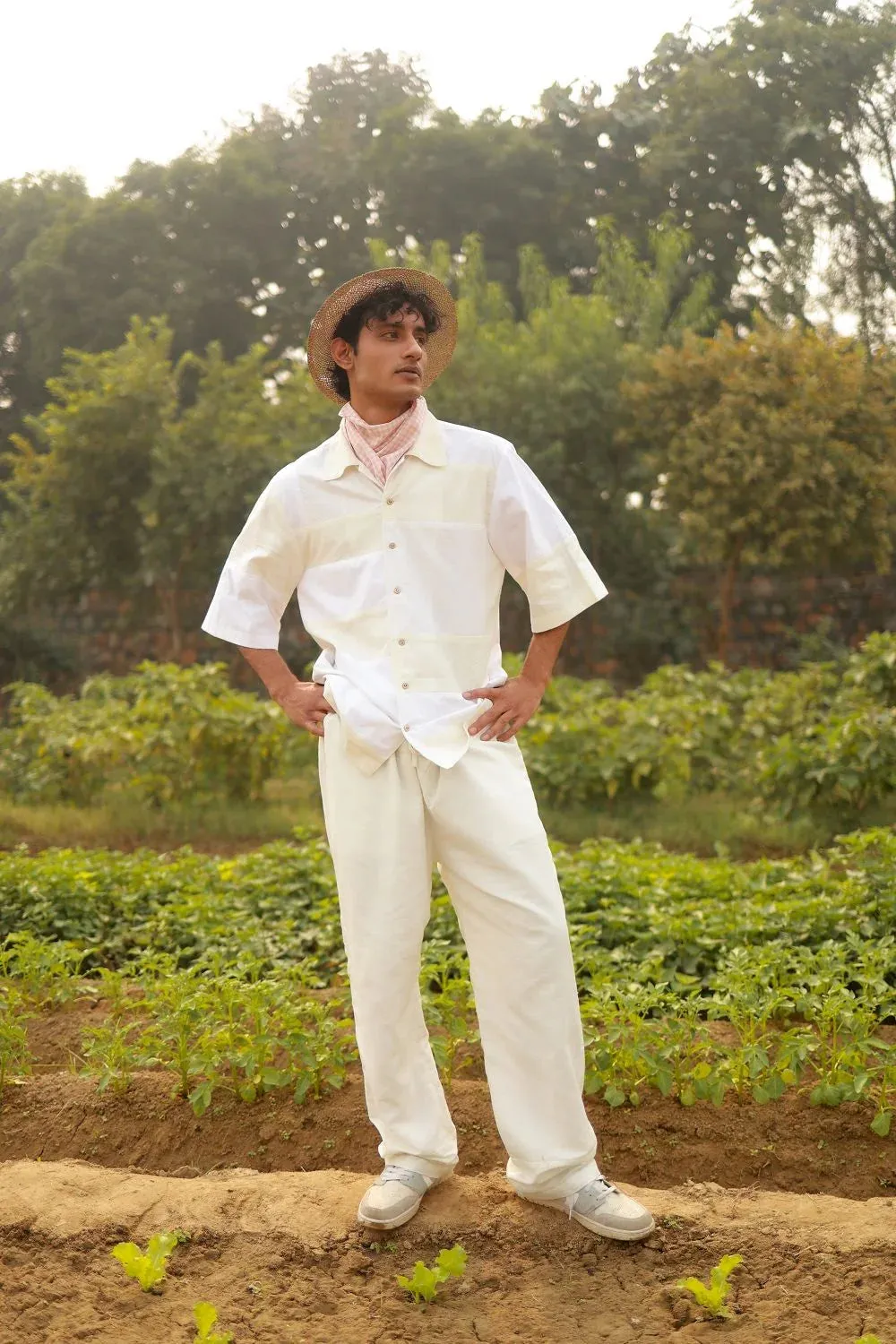 Regen | Beige Pants