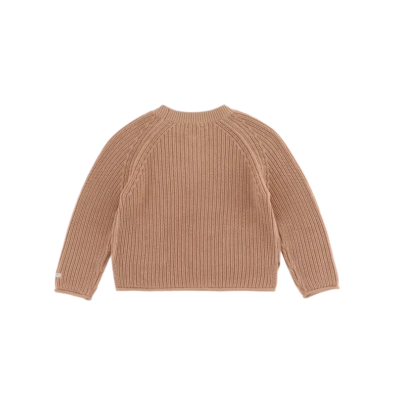 Stella Sweater | Rose Mocha