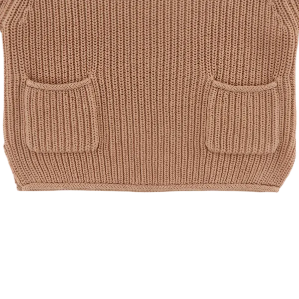 Stella Sweater | Rose Mocha