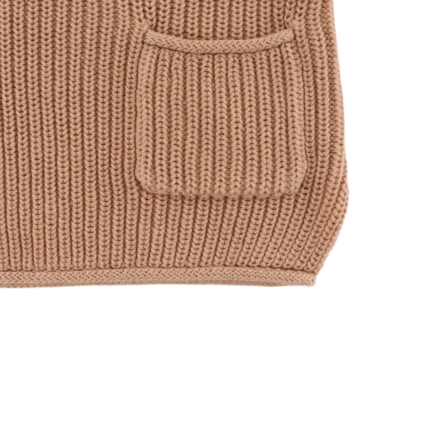 Stella Sweater | Rose Mocha