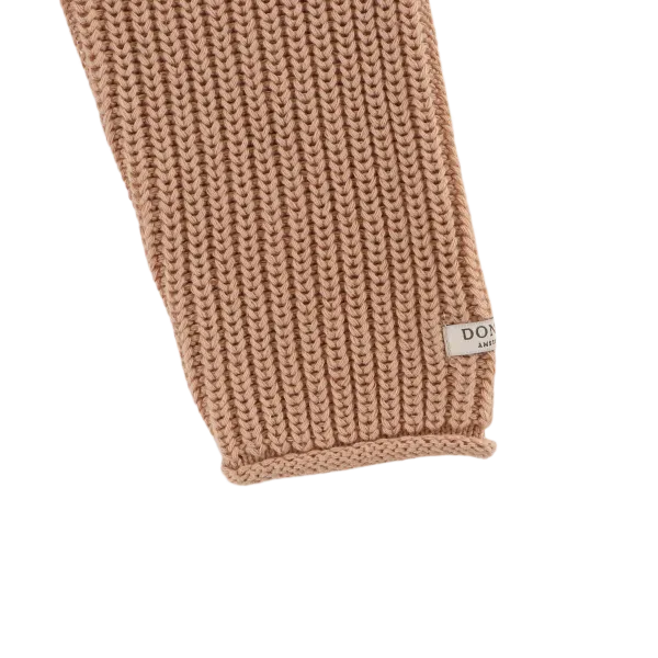 Stella Sweater | Rose Mocha