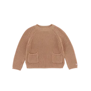 Stella Sweater | Rose Mocha