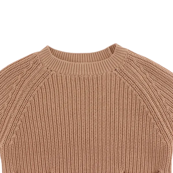 Stella Sweater | Rose Mocha