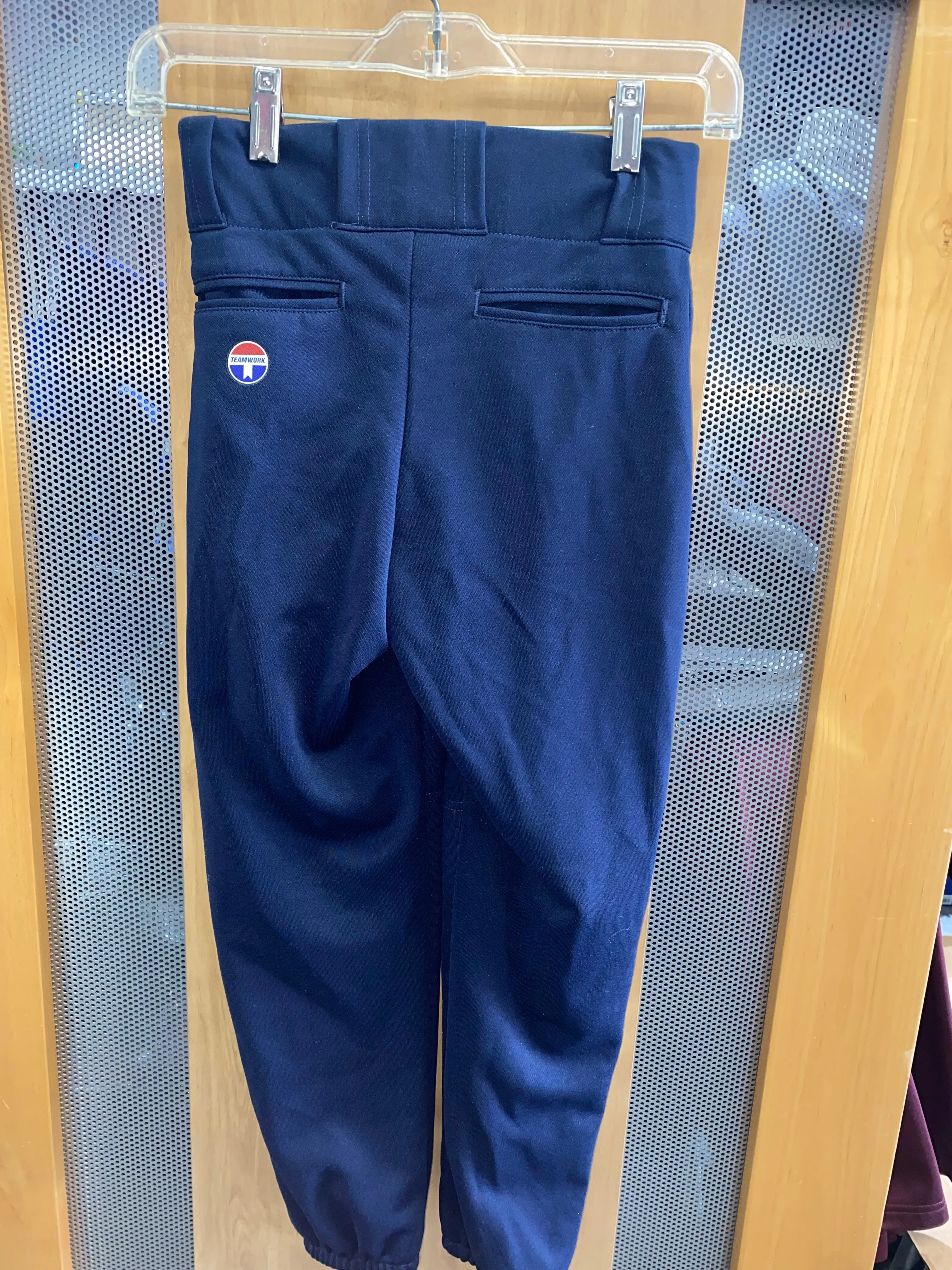 Teamwork Girl's Low Rise Pro Weight Softball Pants