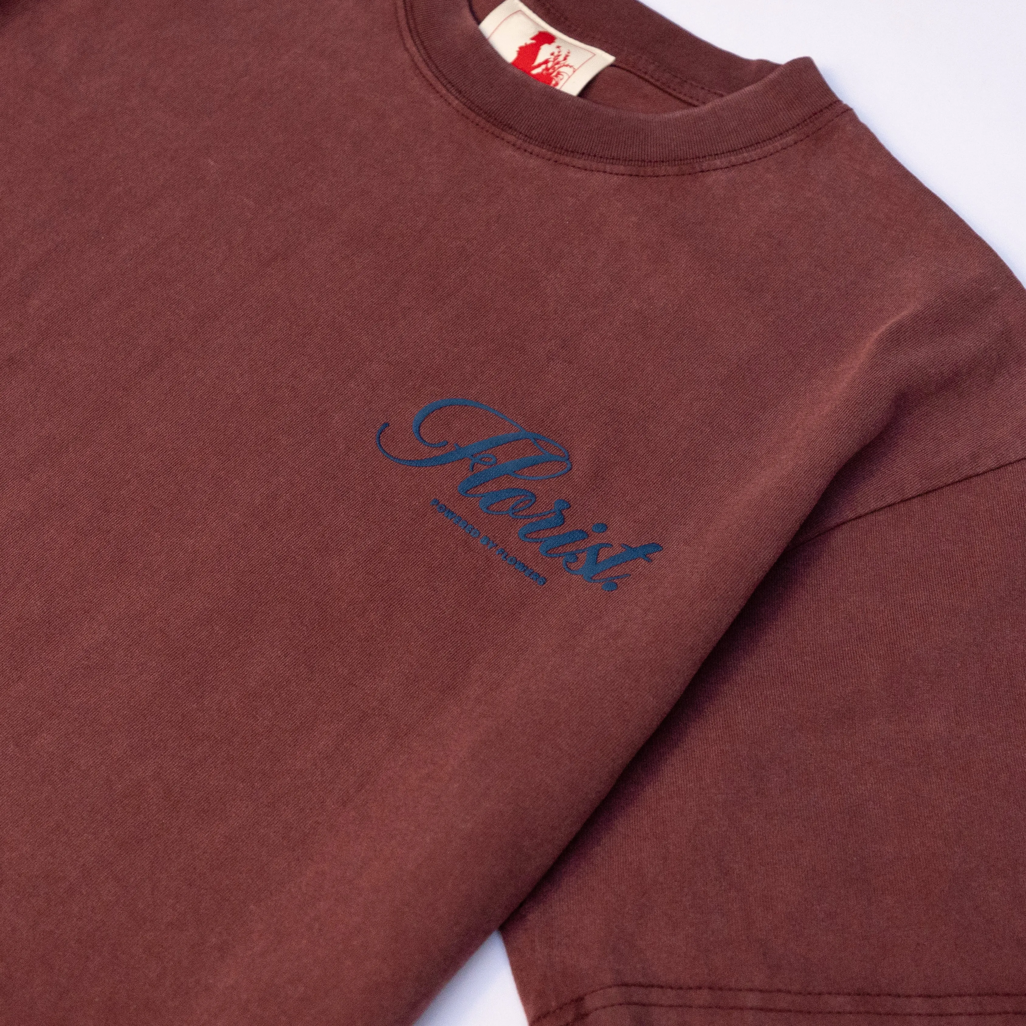 The Florist Script Tee
