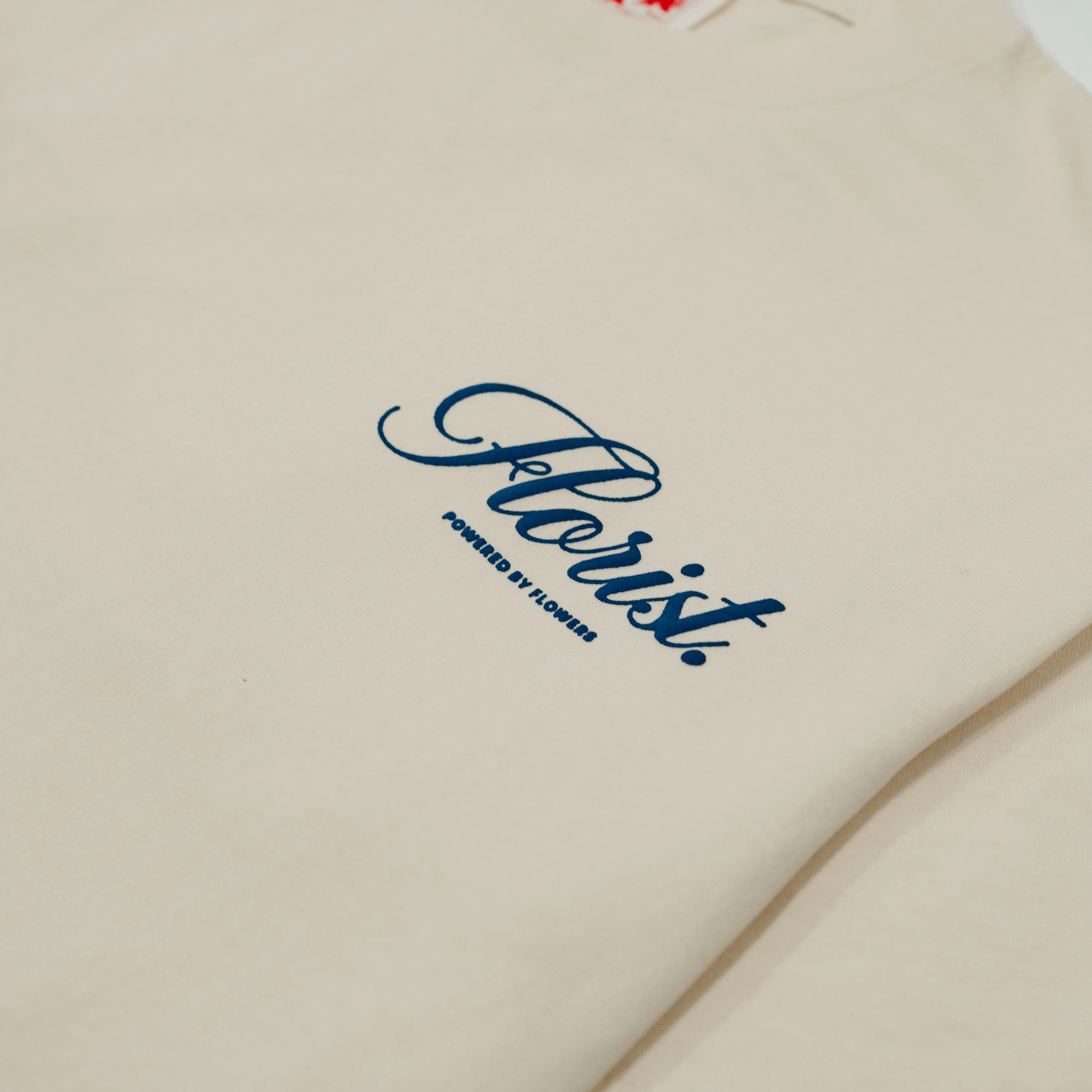 The Florist Script Tee