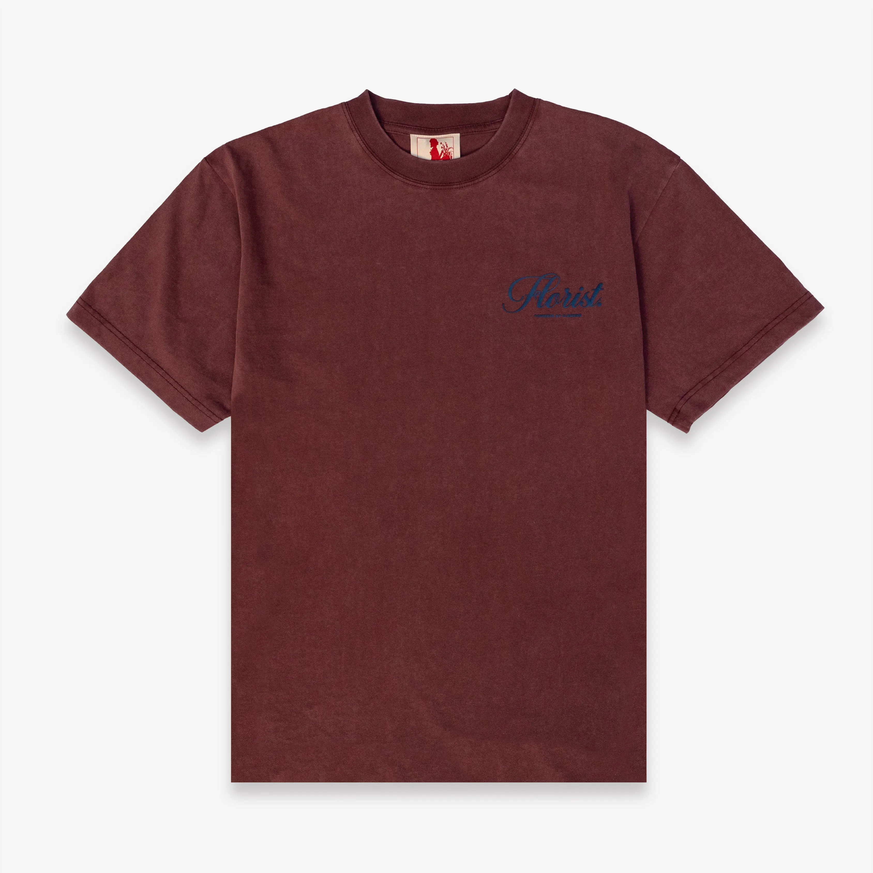 The Florist Script Tee