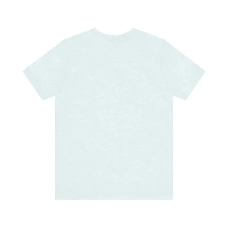 Unisex Jersey Short Tee with Lake Life Vibes