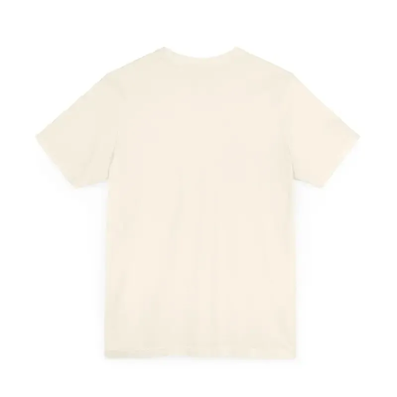 Unisex Jersey Short Tee with Lake Life Vibes